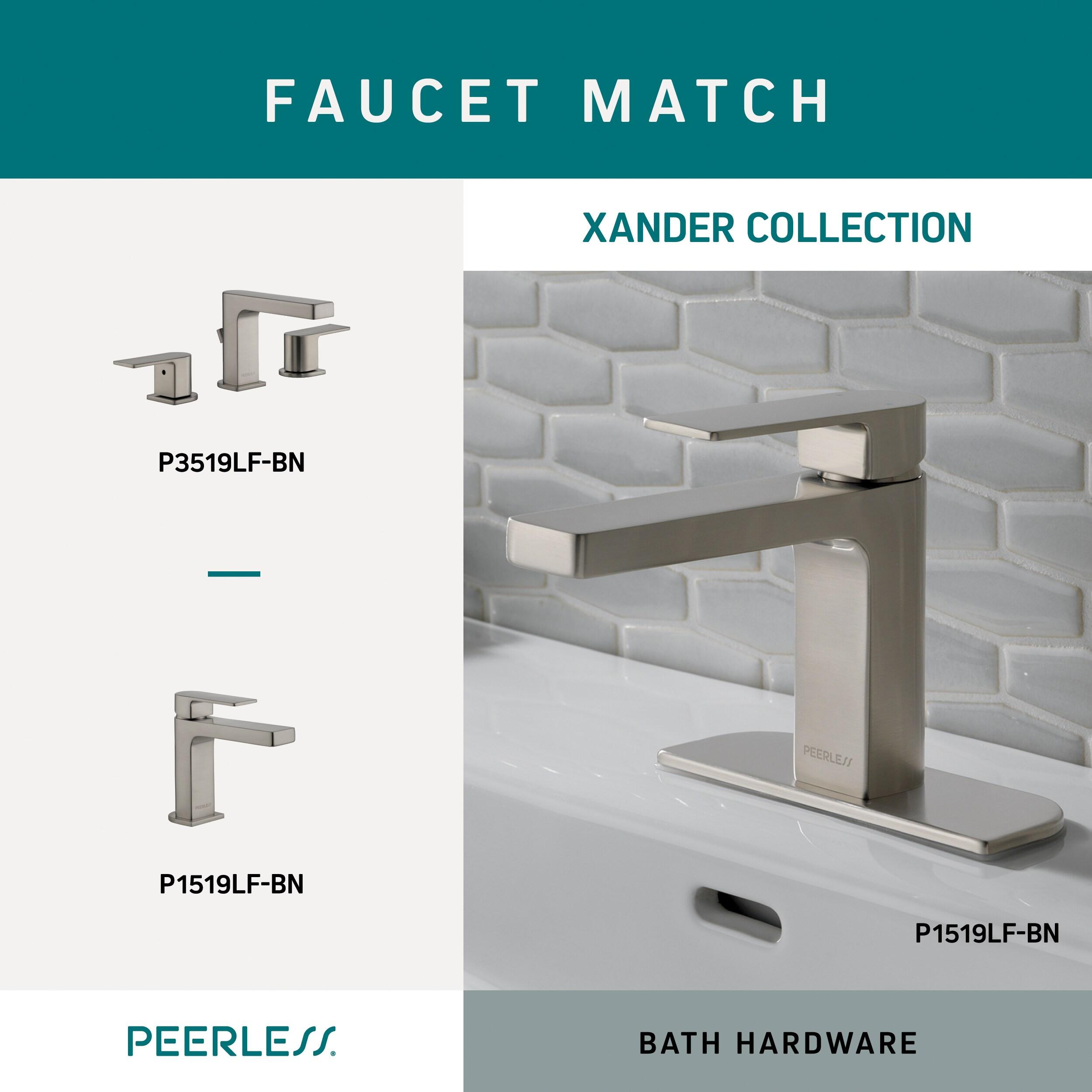 Xander 1 Wall Towel Bar