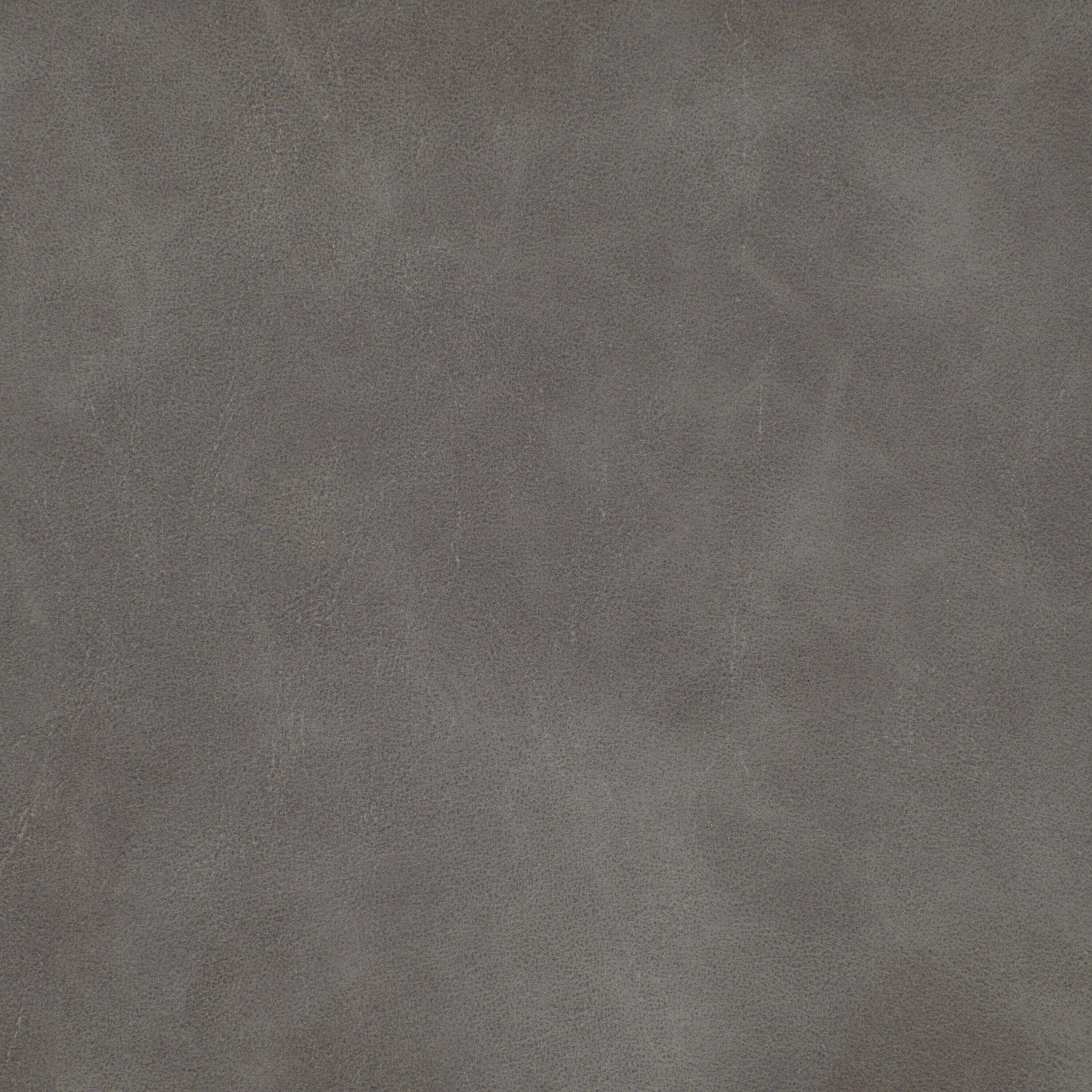 Set of 2 Arwen Adjustable Swivel Barstools with Gold Base Gray - CorLiving: Upholstered High Back, Metal Footrest