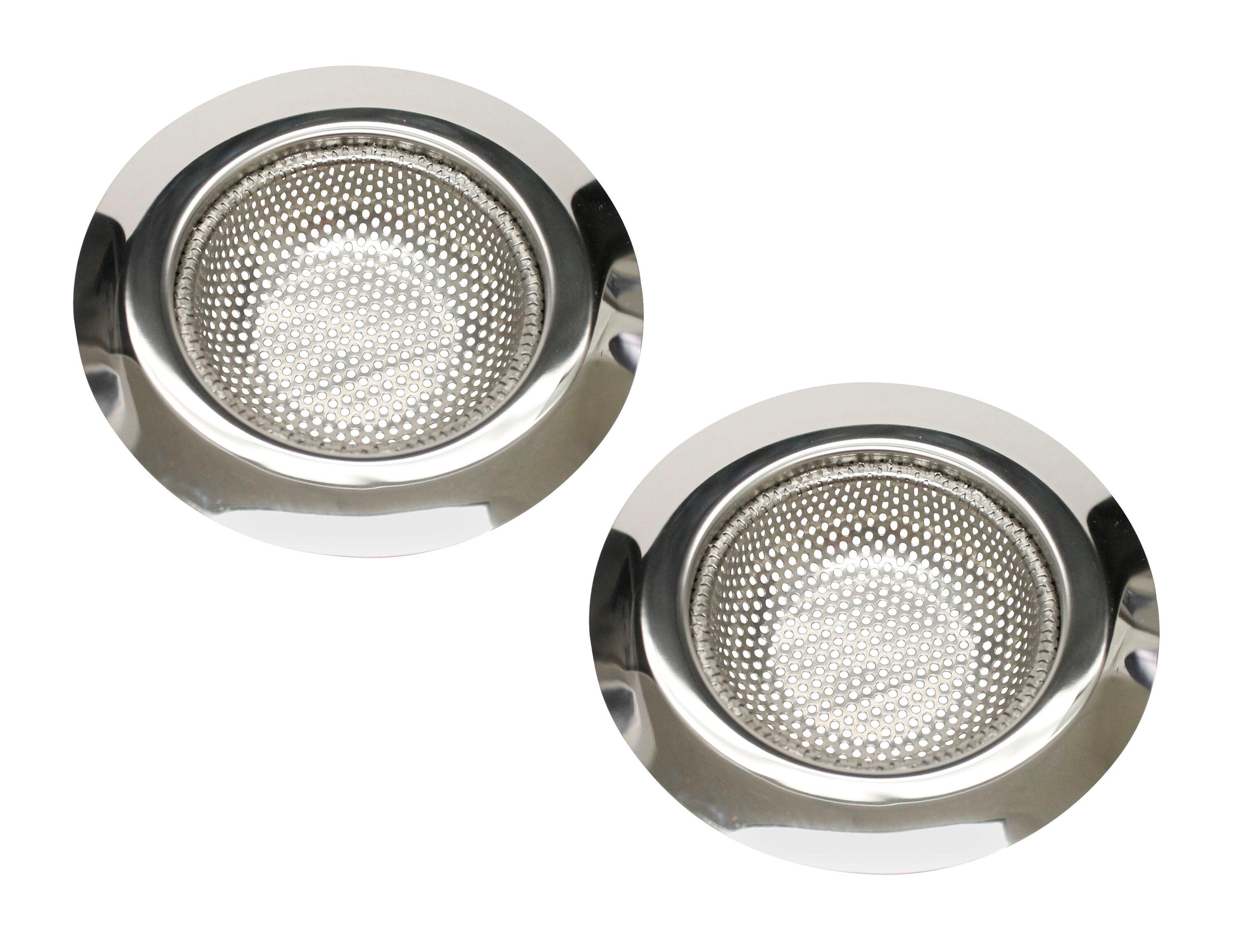 5" Basket Strainer