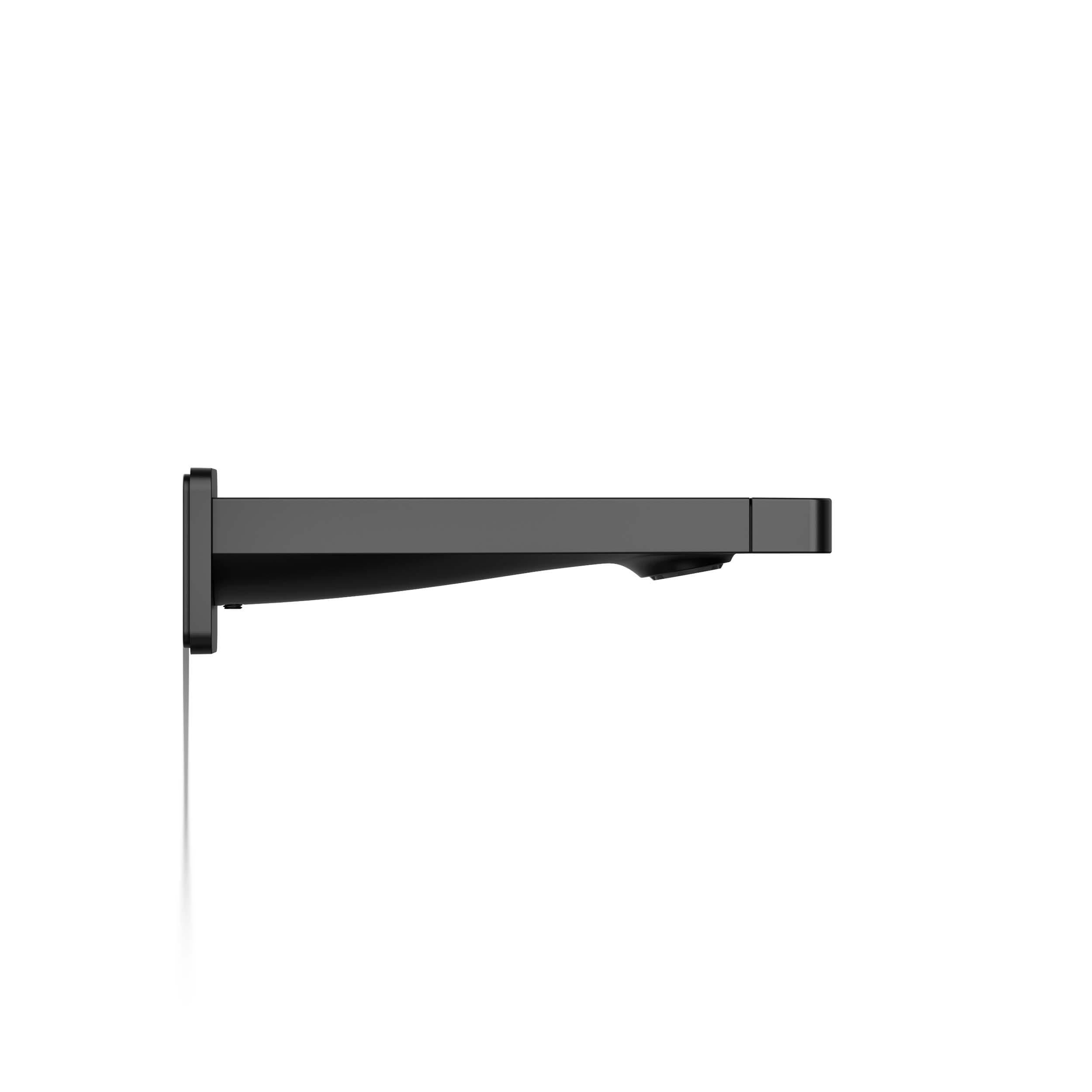 Parallel Wall Mounted Tub Spout Trim