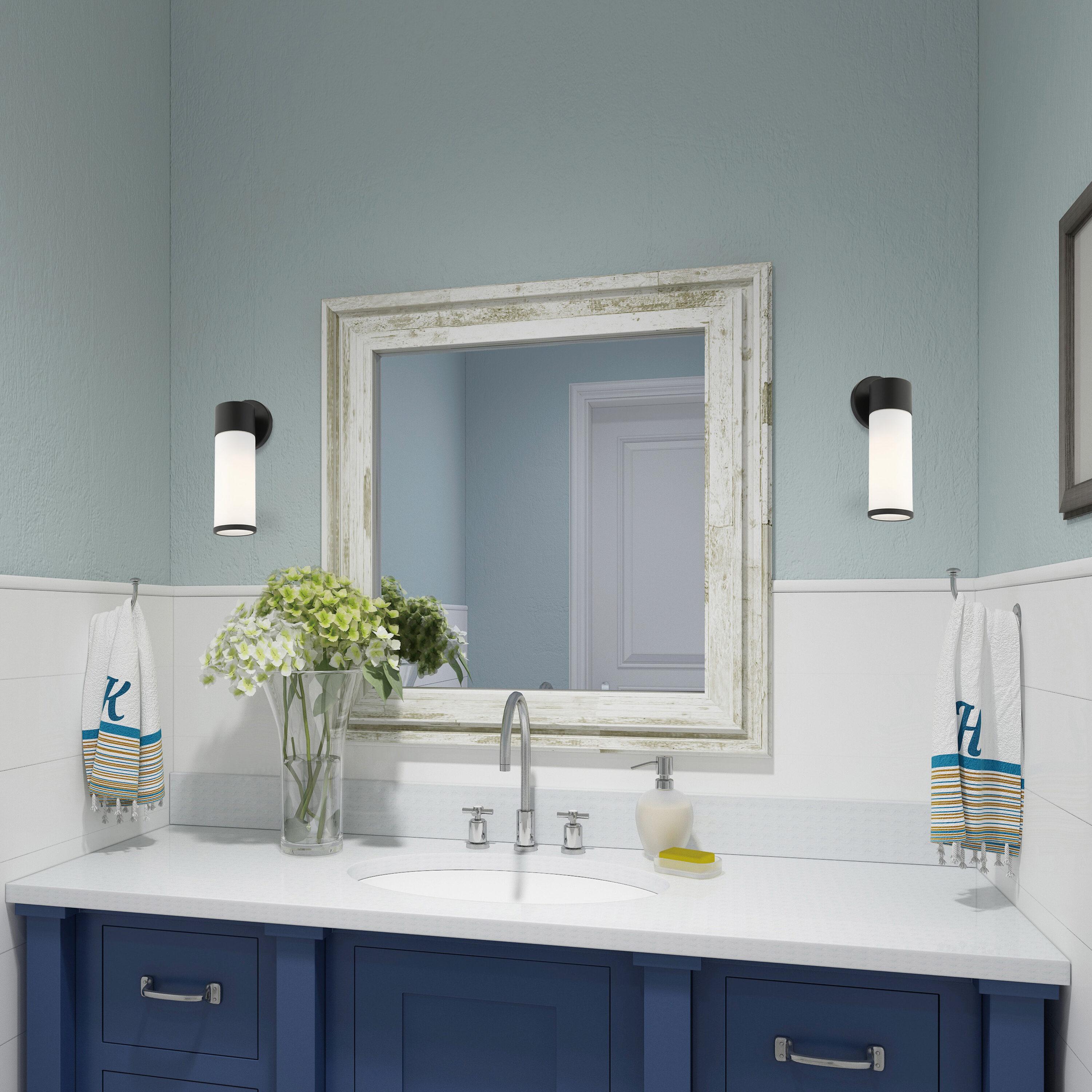 Livex Lighting Lindale 1 - Light Sconce in  Black