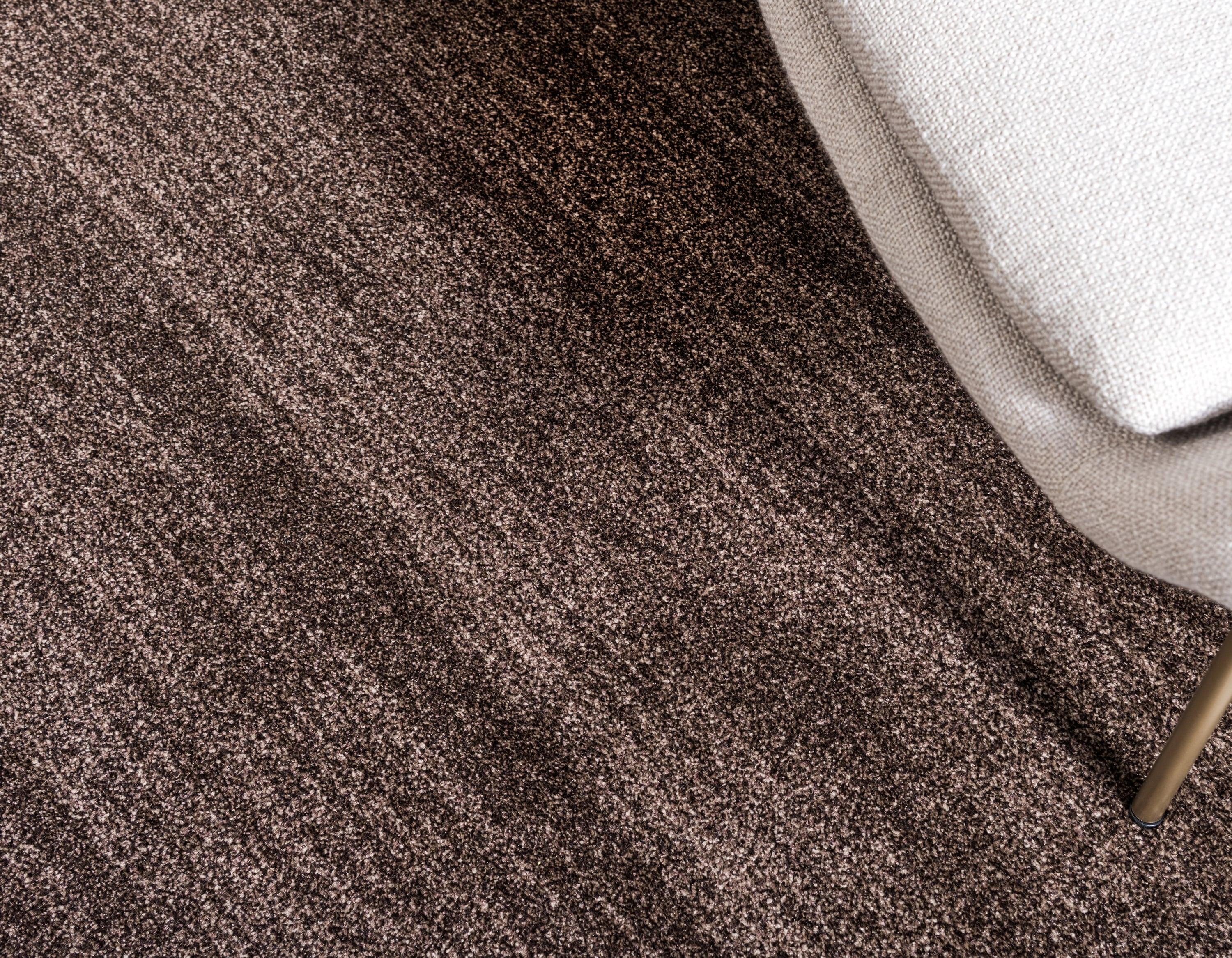 Unique Loom Del Mar Collection Area Rug - Maria (3' 3" x 5' 3" Rectangle Brown/Ivory)