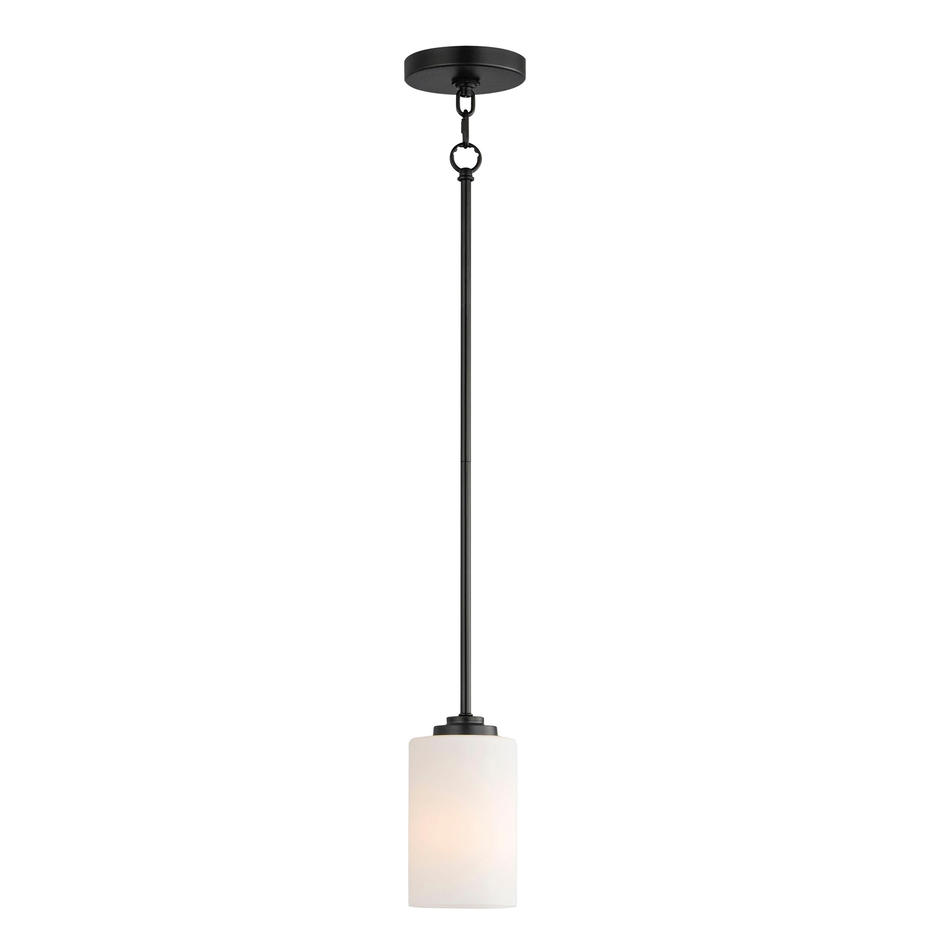 Maxim Lighting Deven 1 - Light Pendant in  Black