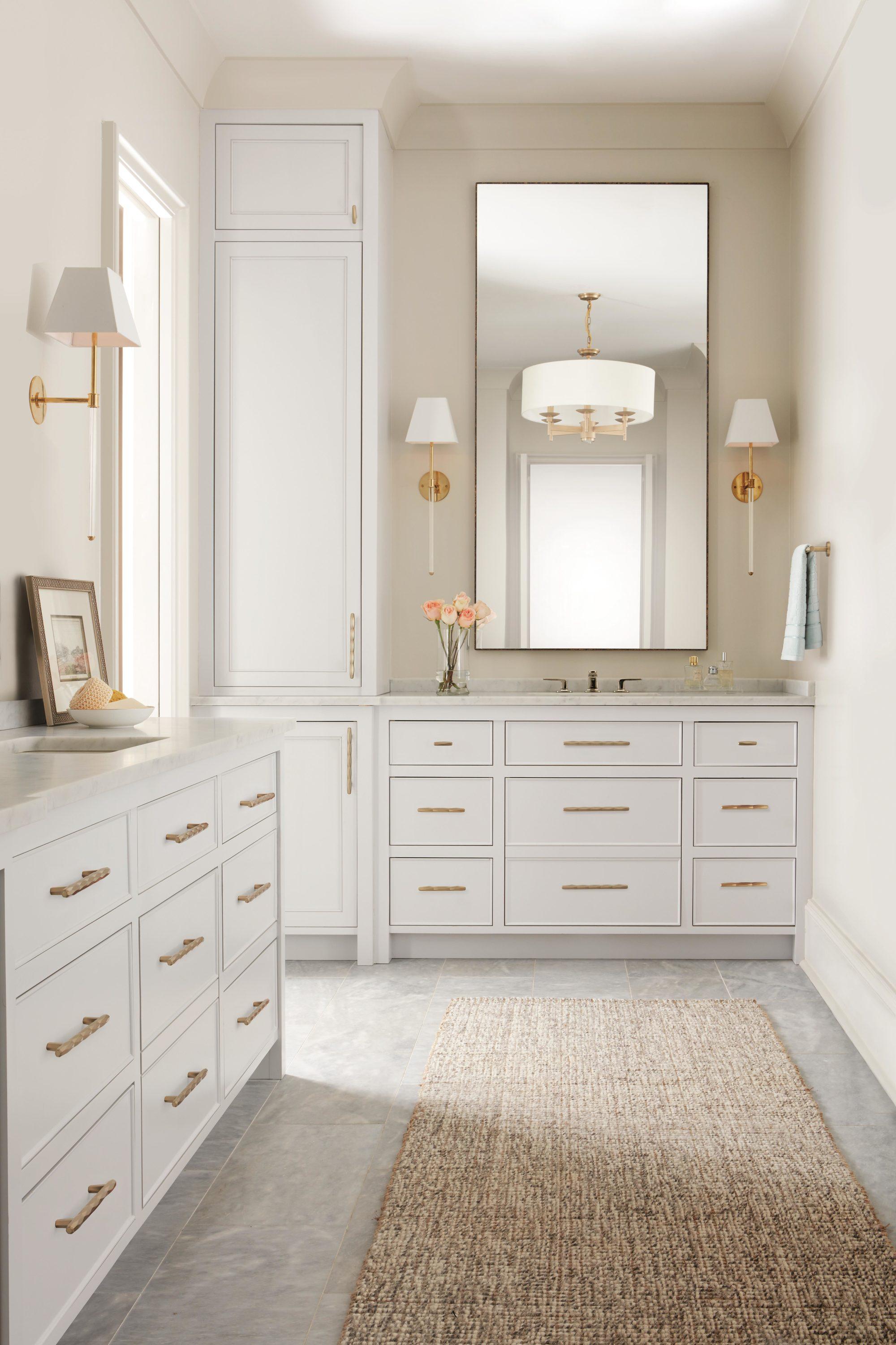 Amerock St. Vincent 1 7/16" Length Bar Knob & Reviews | Wayfair