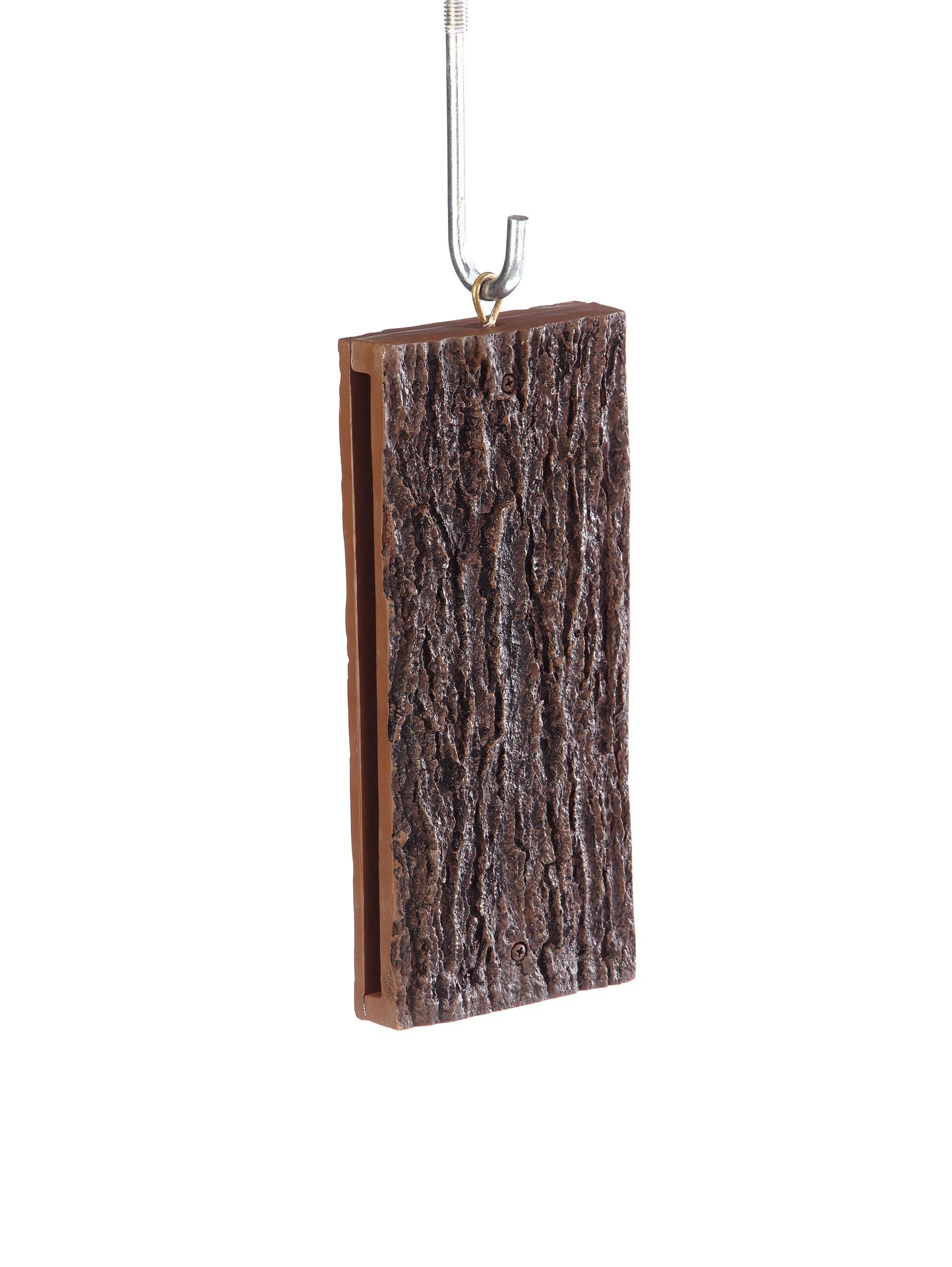 Birds Choice Spreadable Suet Feeder for Woodpeckers