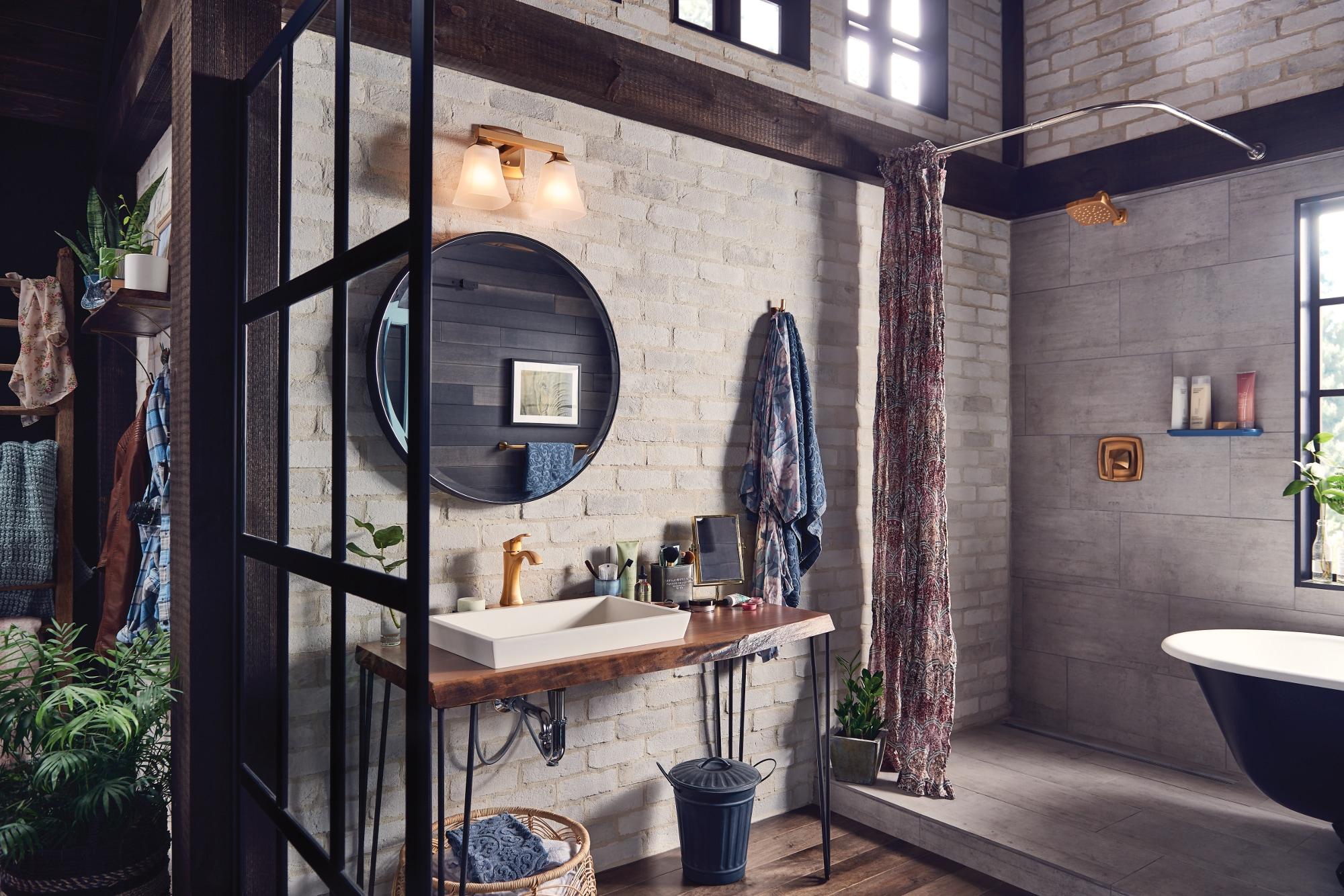 Moen Voss 24" Wall Mounted Towel Bar