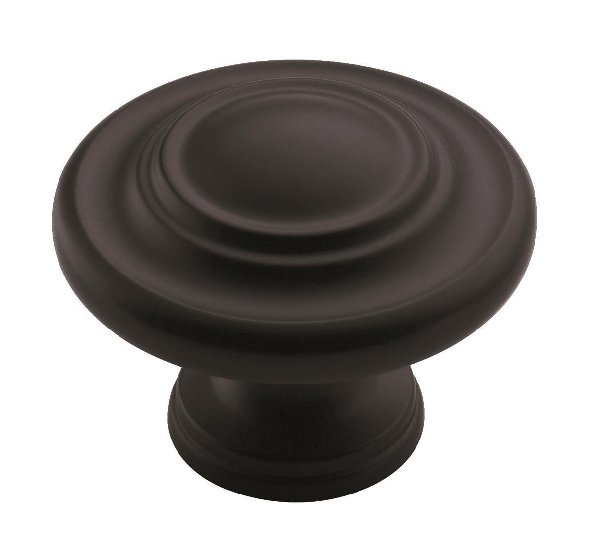 Oversized Inspirations Diameter Mushroom Knob
