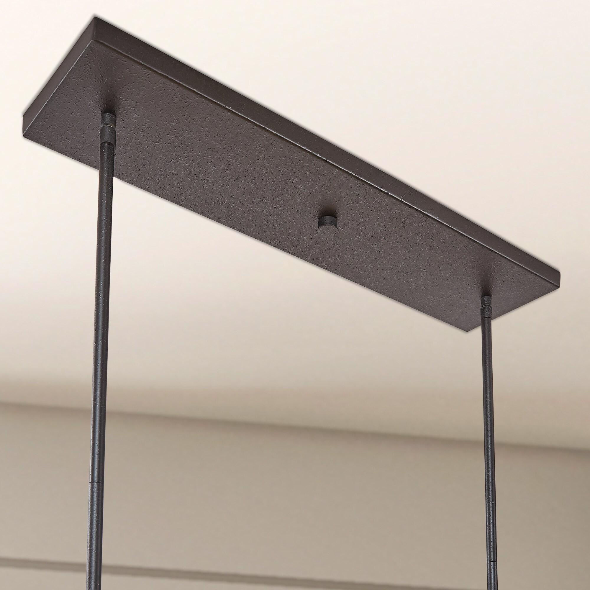 Generation Lighting Perryton 8 light Blacksmith Chandelier