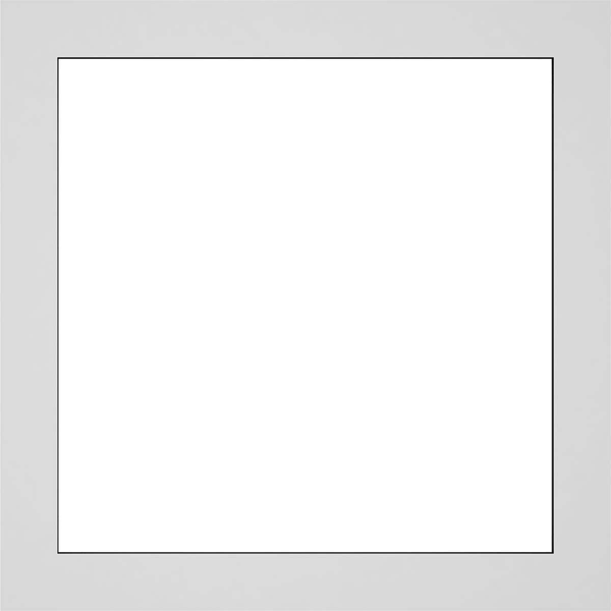 Ekena Millwork 16"W x 16"H x 3/8"P Prescott Decorative Wall Panel (Two-Piece)