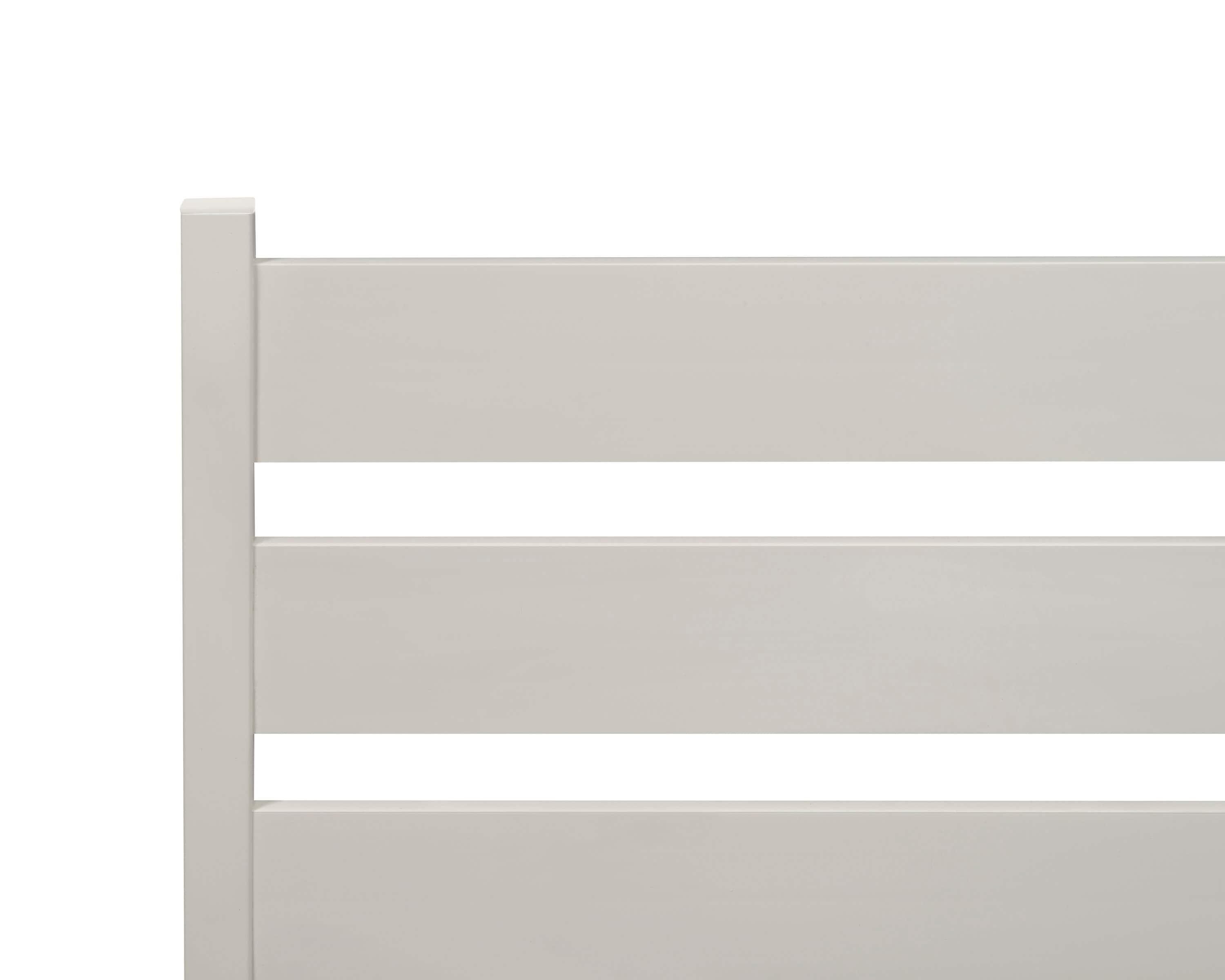 Zippity Outdoor Products 26in H x 24in W (3 Panels) No Dig Zippity Maui Fence Kit, Charcoal Color WoodTek Vinyl Fence Panel, Temporary Outdoor Border for Garden, Easy Install DIY Fence for Backyard, Patio, & Deck, ZP19066