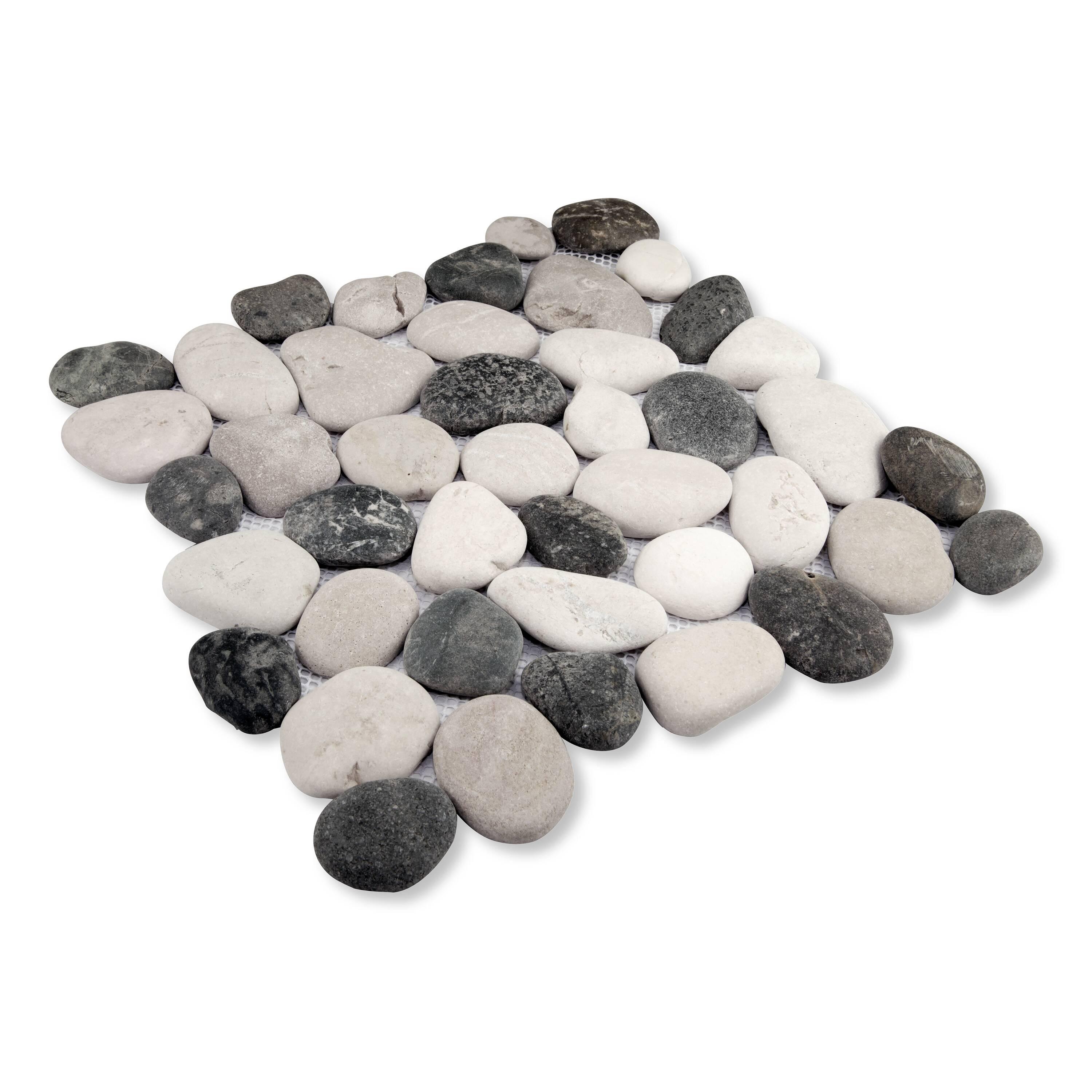 Natural Stone Mosaic Sheet Wall & Floor Tile