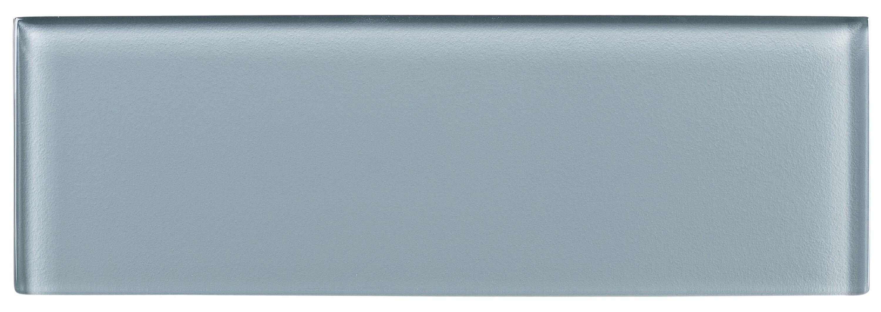 Enchant-Elle 4-in. x 12-in. Subway Polished Glass Wall & Floor Tile