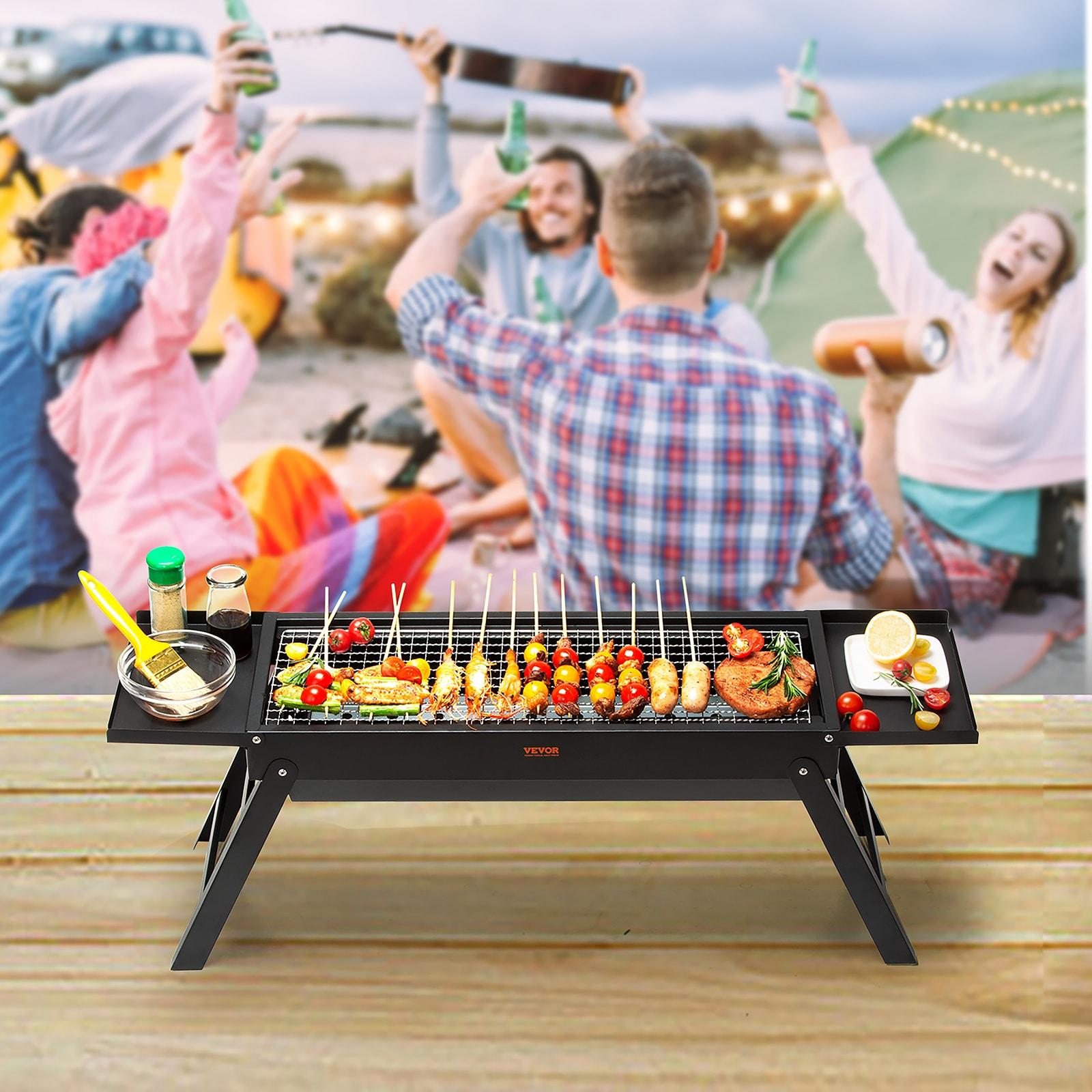 VEVOR VEVOR 33.5'' W Portable Charcoal Grill