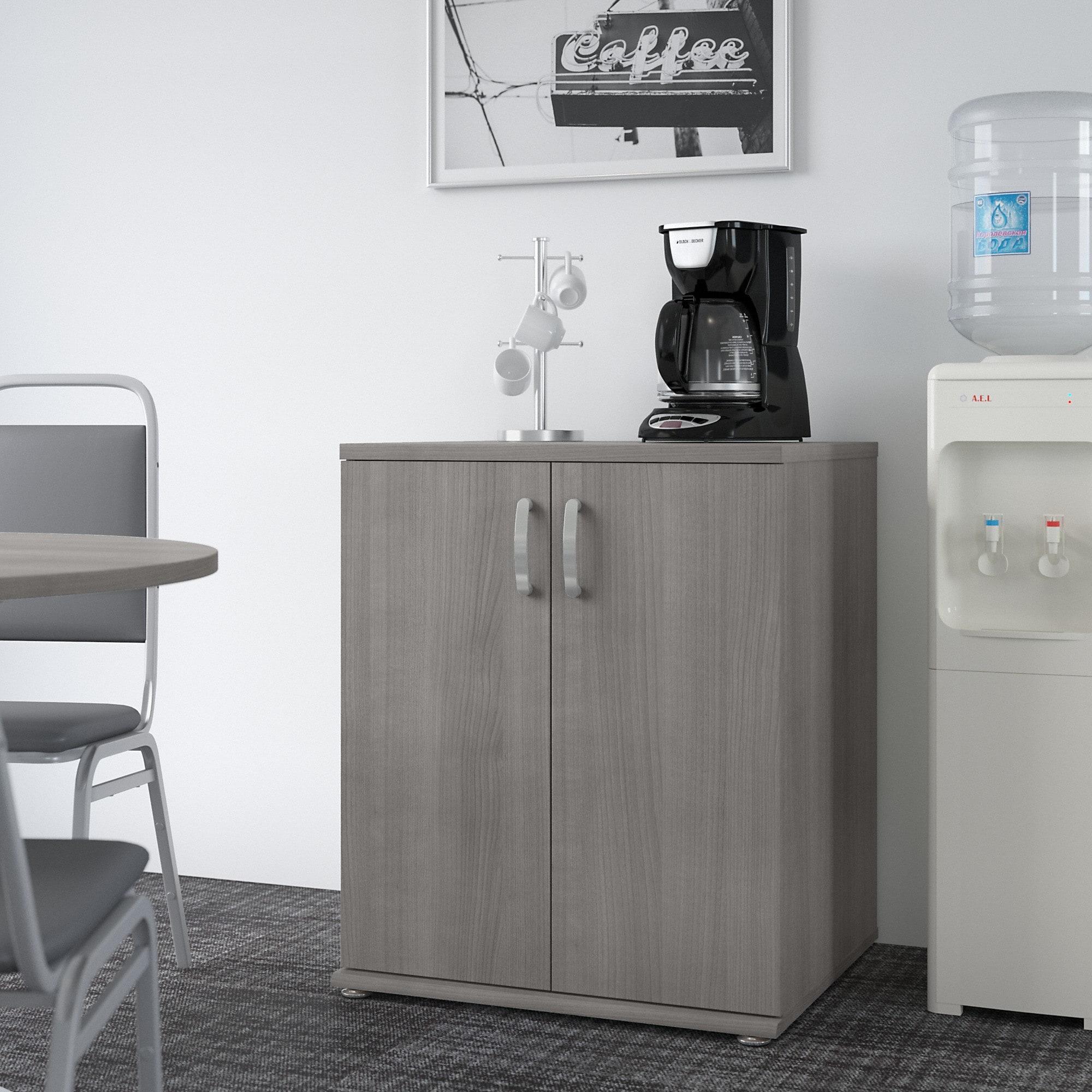 Universal Storage 2 - Shelf Storage Cabinet
