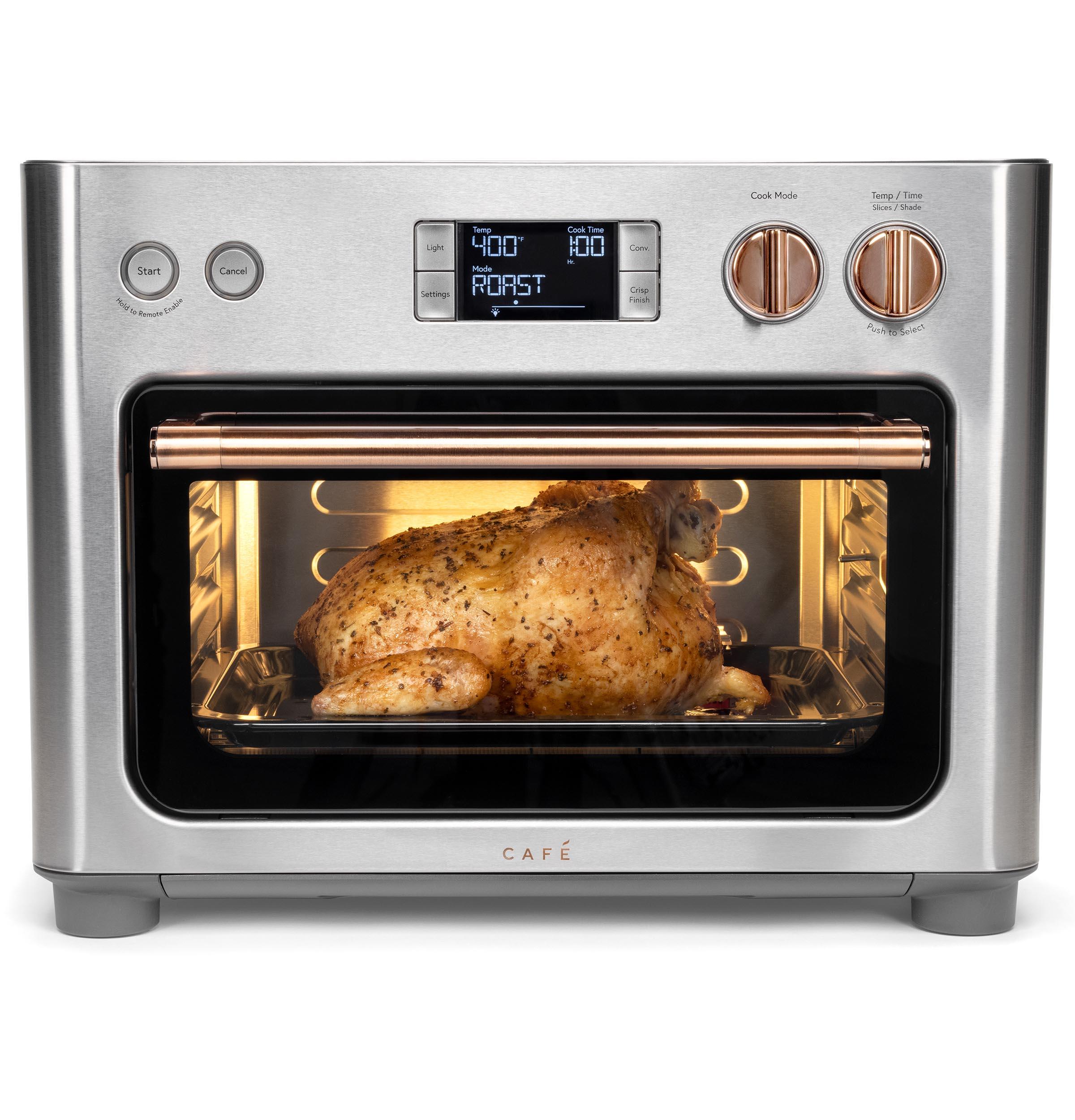 Café Couture Toaster Oven with Air Fry