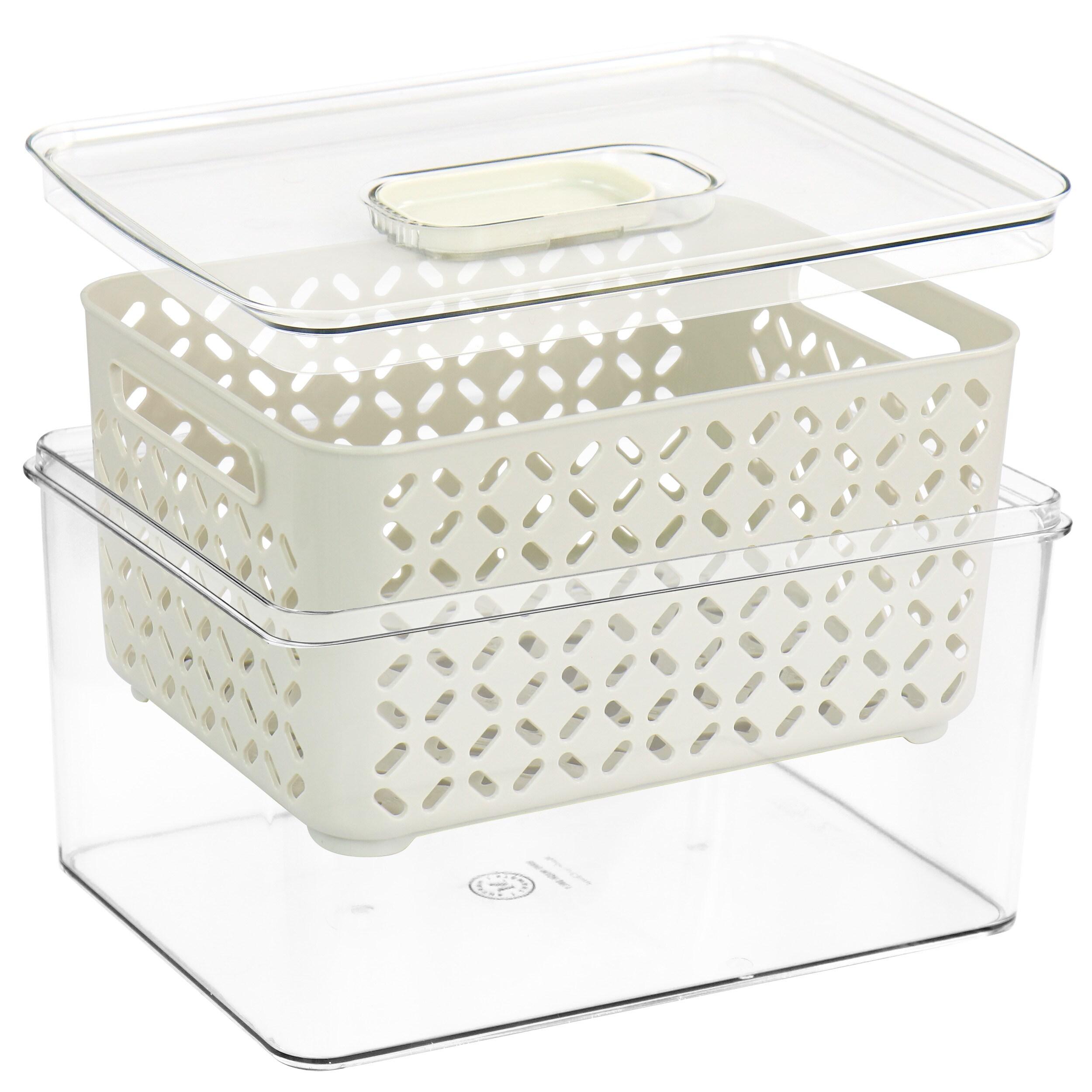 120 Oz Food Storage Container