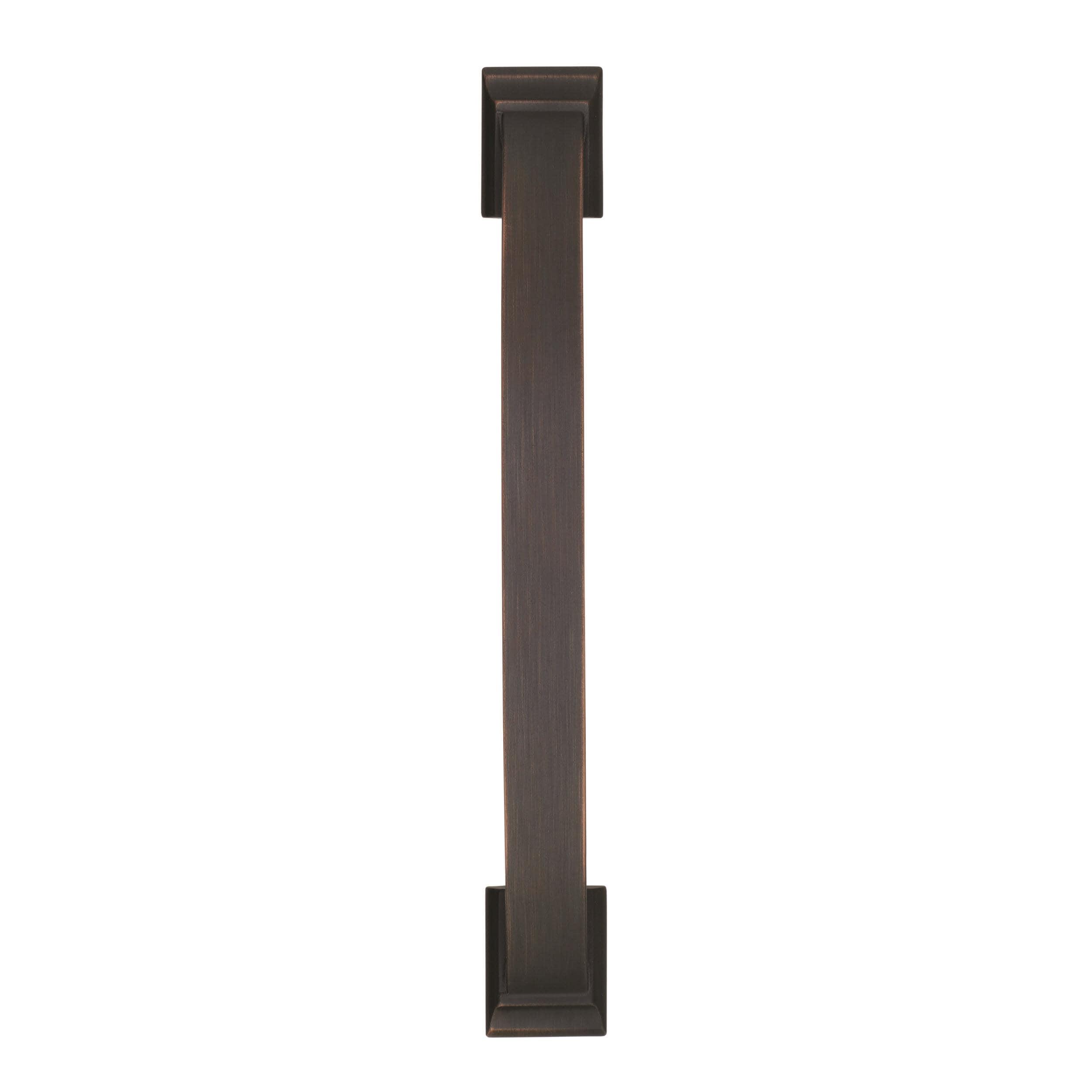 Oil Rubbed Bronze 12-inch Appliance Pull with Mounting Hardware