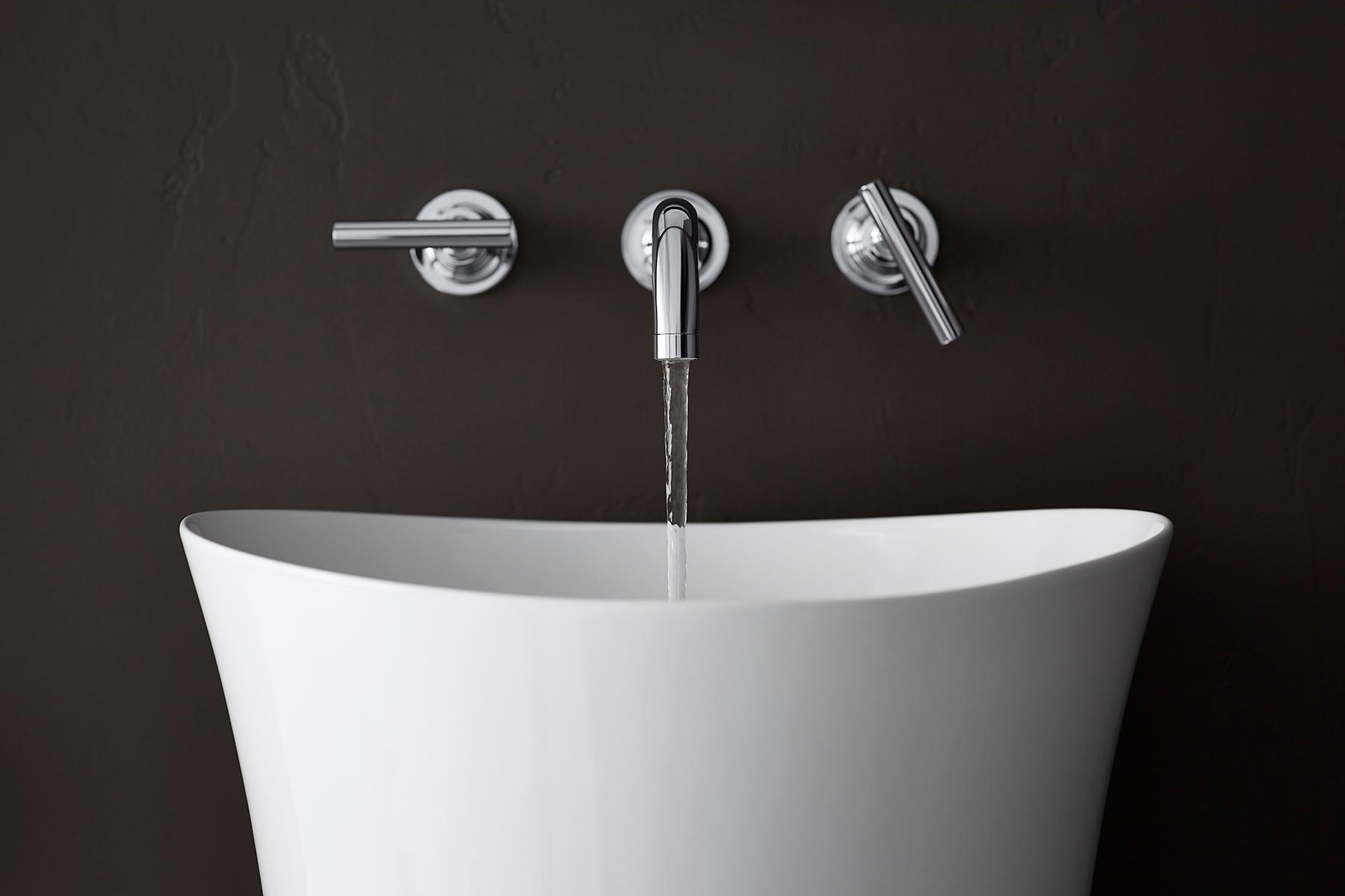 Veil® Pedestal Lavatory