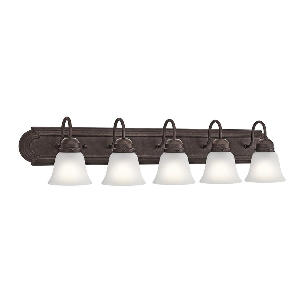 Kichler Lighting 5 - Light Vanity in  Tannery Bronze