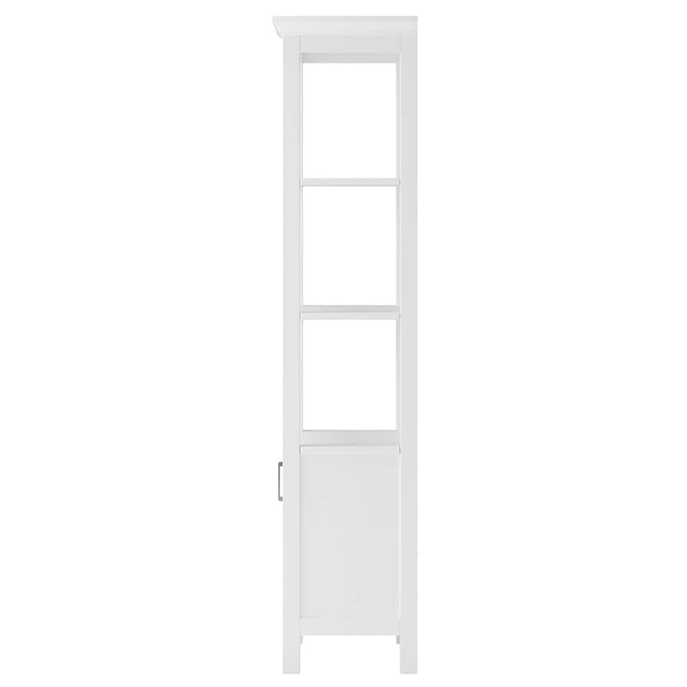 Hollis Freestanding Linen Cabinet