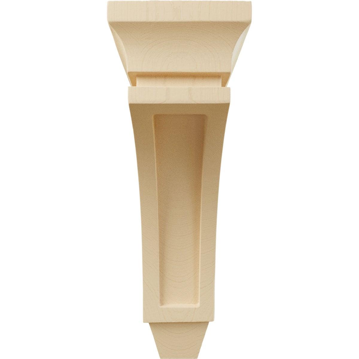 Ekena Millwork Lucan Wood Corbel