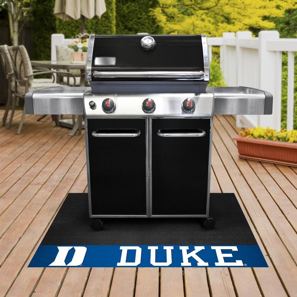 FANMATS FANMATS 42'' W x 26'' D Plastic Grill Mat