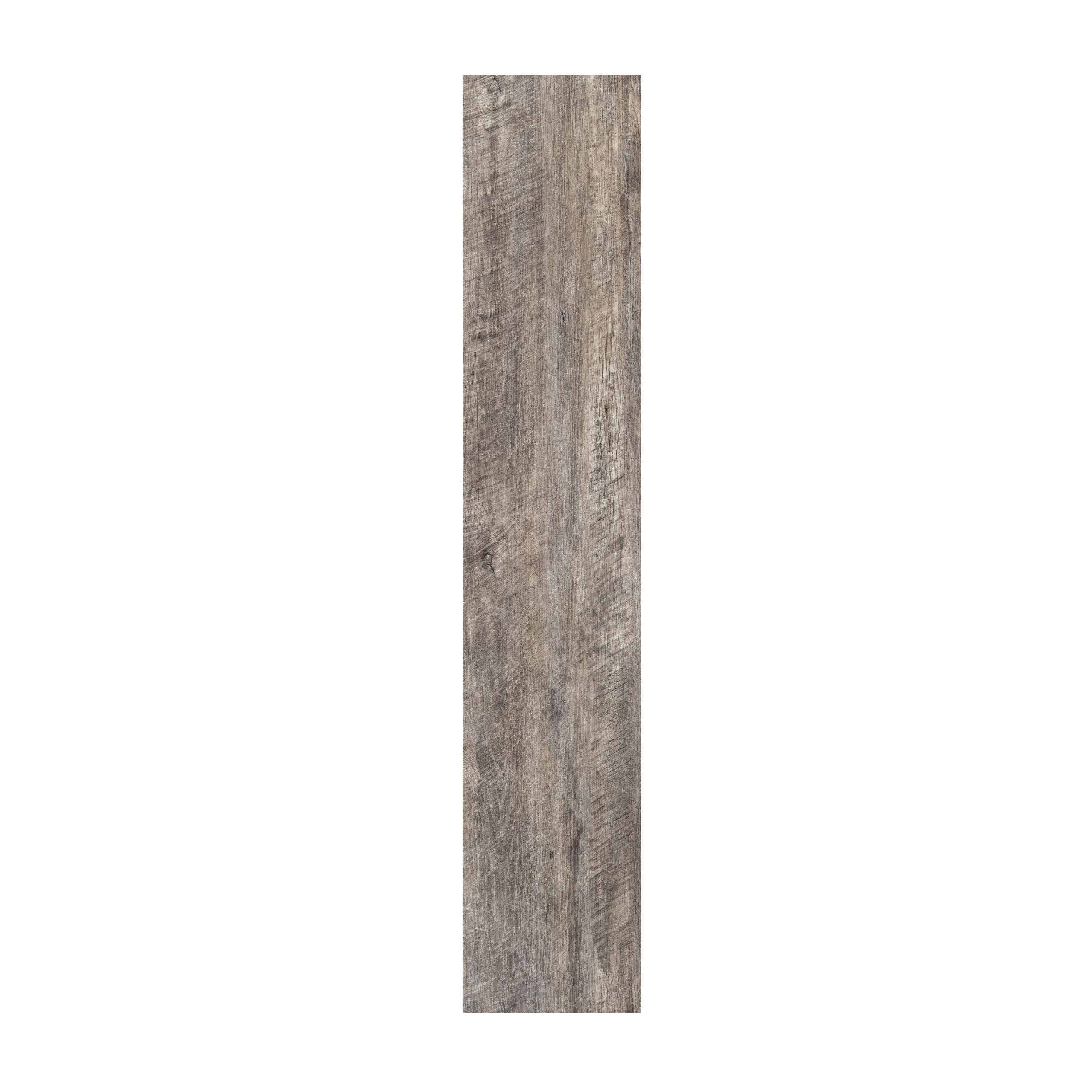 Achim Importing Co Flex Flor™ Looselay 5mm Thick 9'' W x 48'' L Vinyl Plank