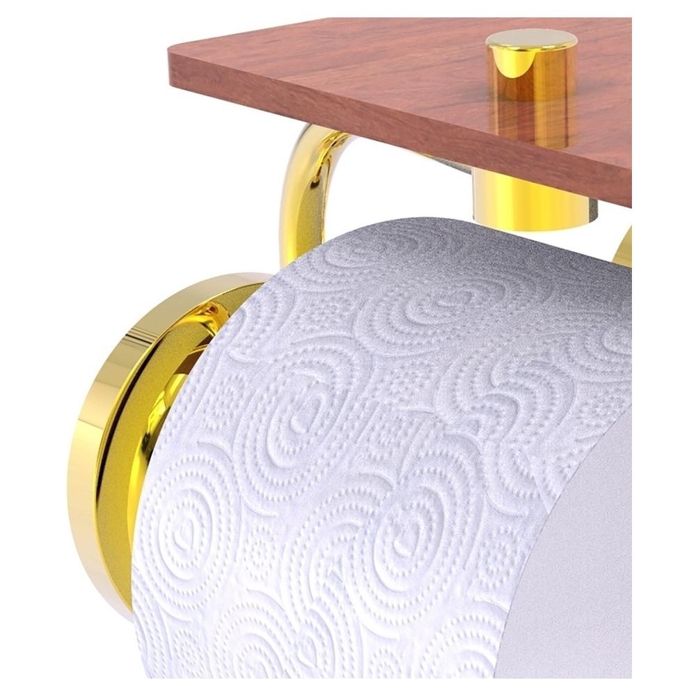 Leamore Wall Mounted Toilet Paper Holder