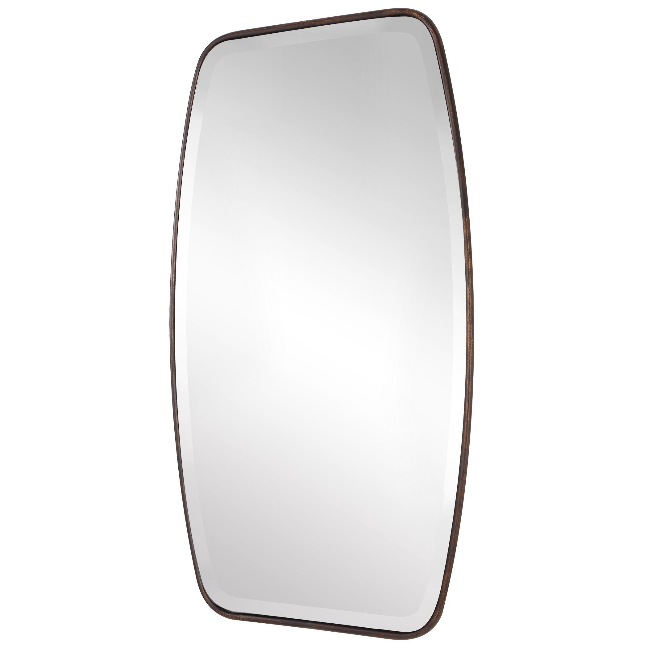Rylie Metal Flat Mirror