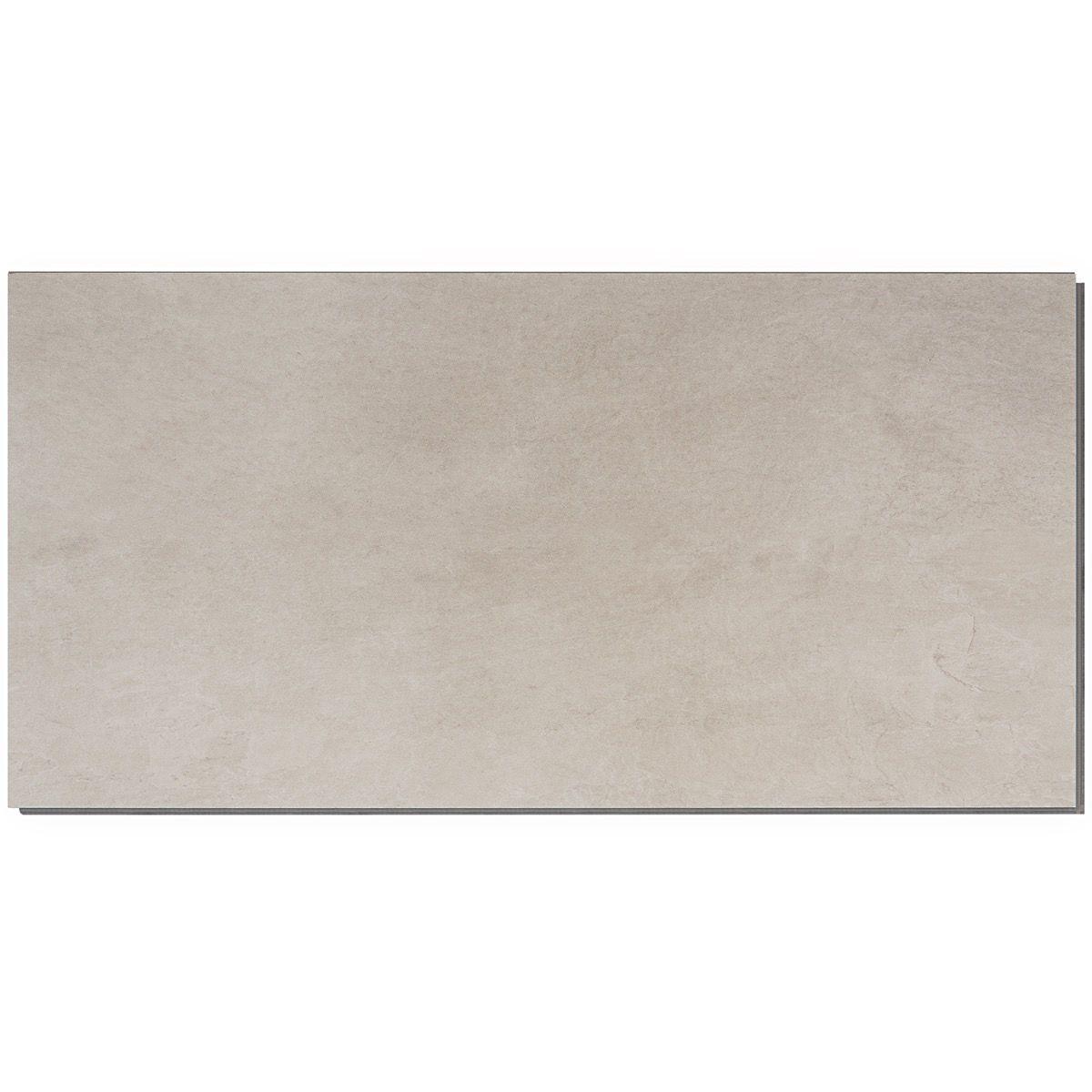 Lujo 12" x 24" x 5mm Rigid Click-Lock Luxury Vinyl Tile Flooring (23.45 Sq. Ft. / Case)