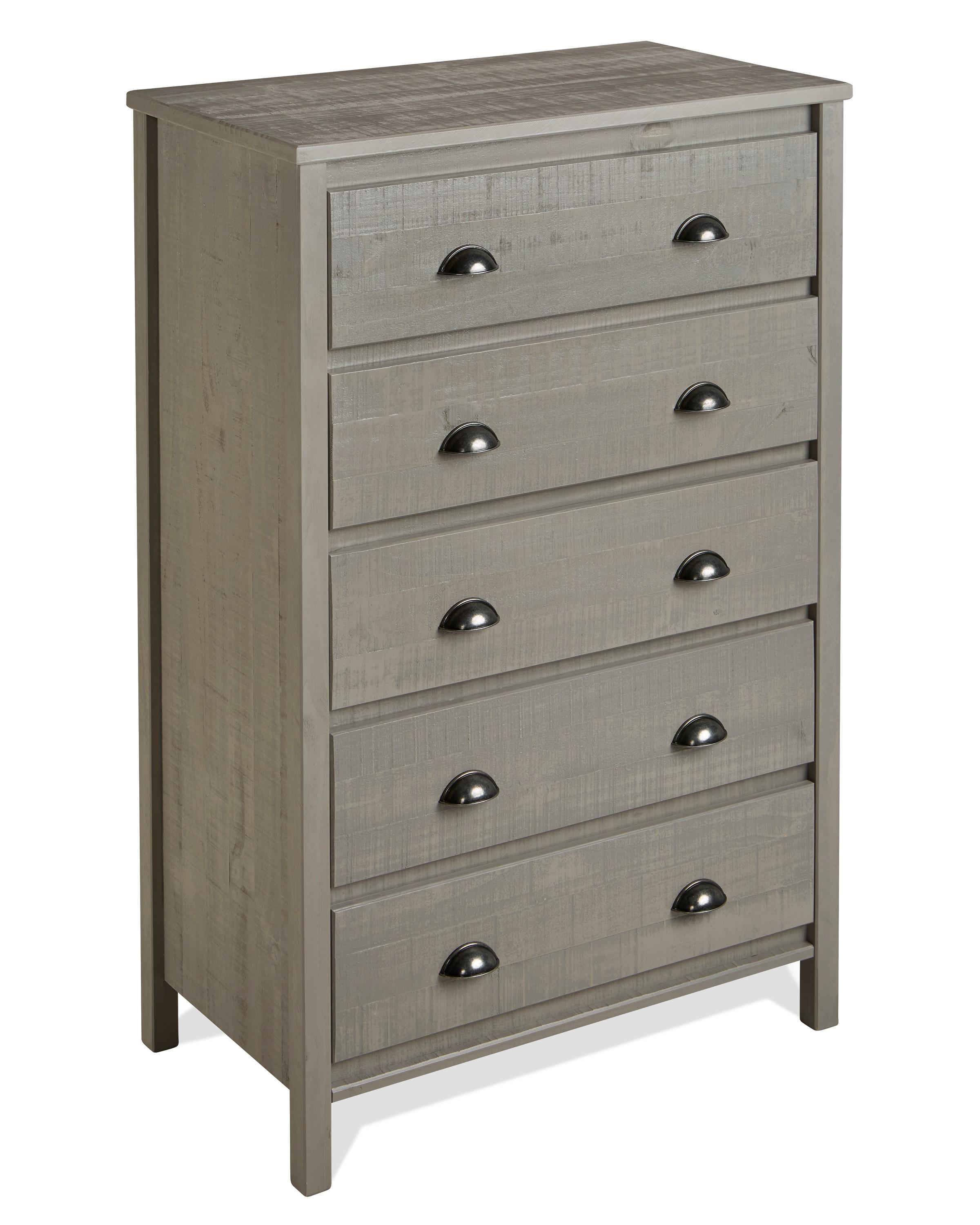 Baja 5 - Drawer Dresser