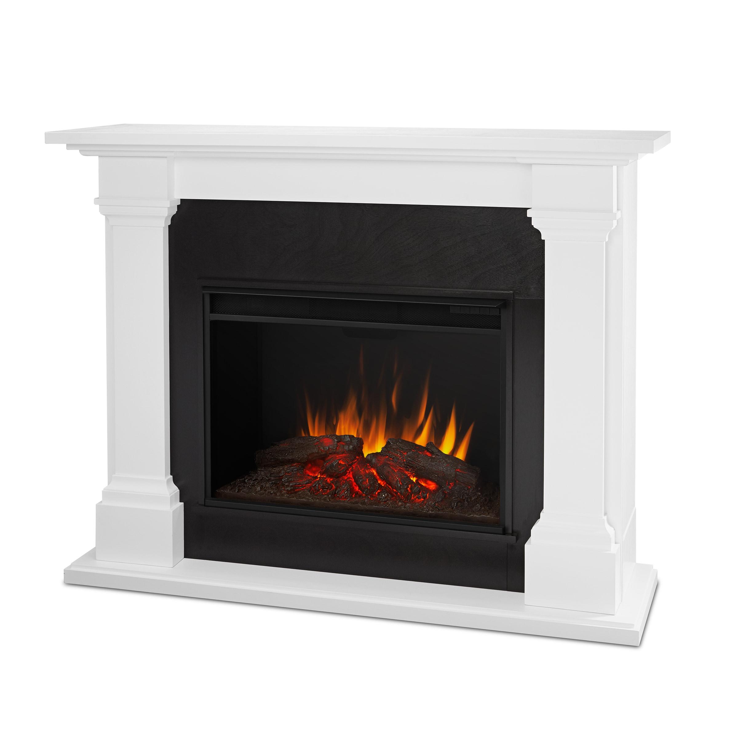 Callaway 63" Grand Electric Fireplace by Real Flame