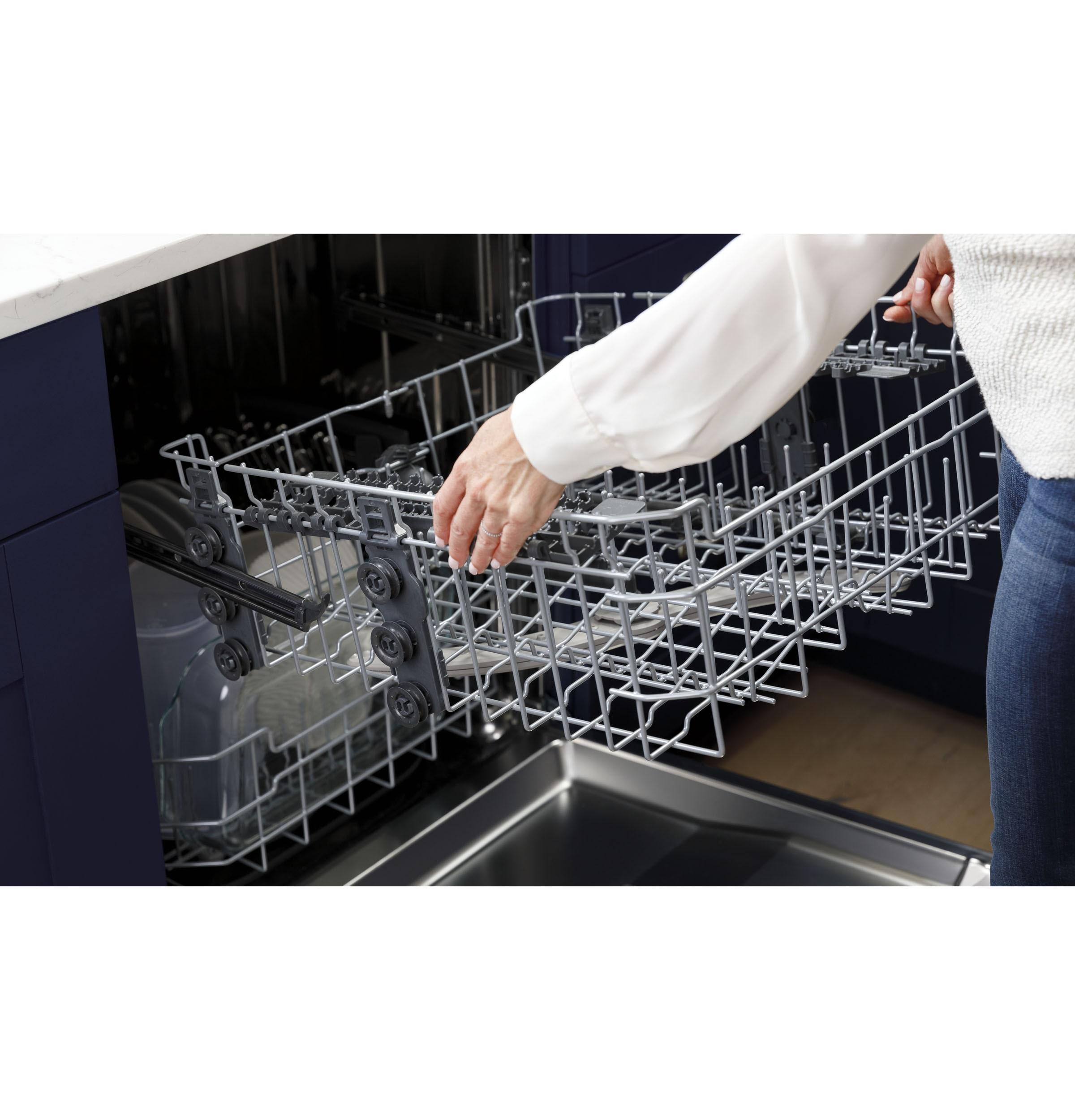 24" 50 dBA Built-In Digital Control Dishwasher