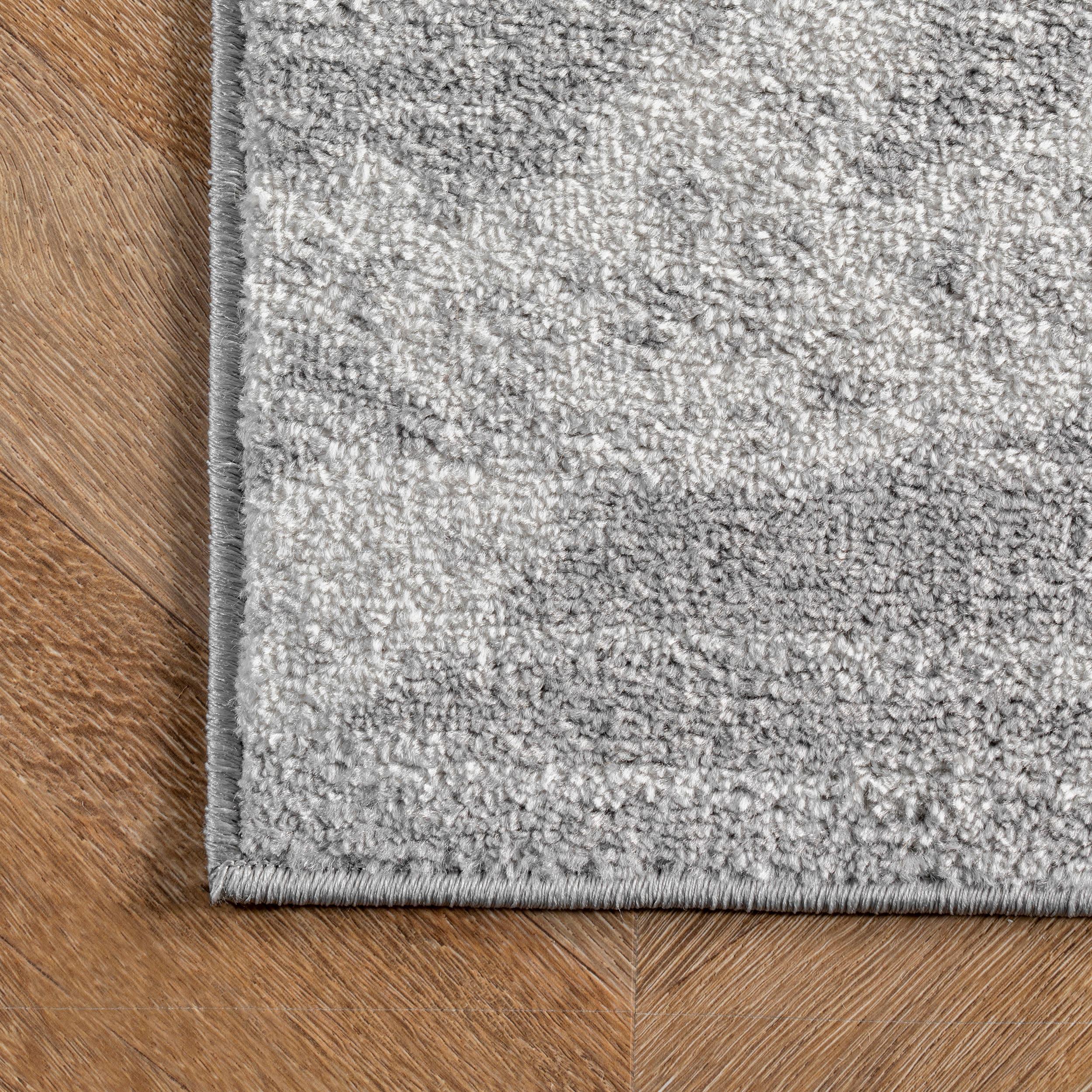 Nuloom Octopus Animal 3x5 Accent Indoor Area Rug for Living Room Bedroom Dining Room Entryway Kitchen, Grey/Ivory