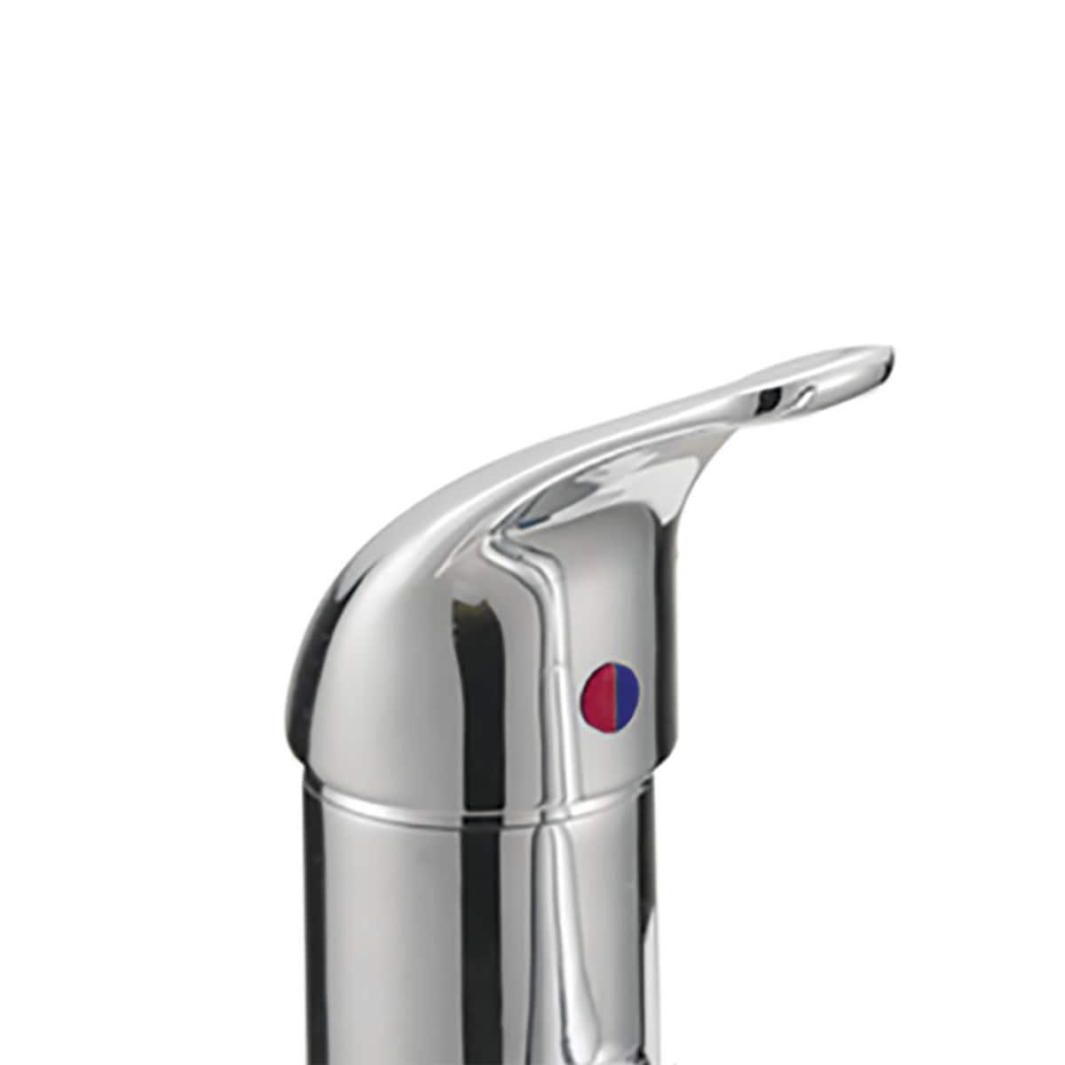 Prestige Polished Chrome Pull-Out Spray Kitchen Faucet