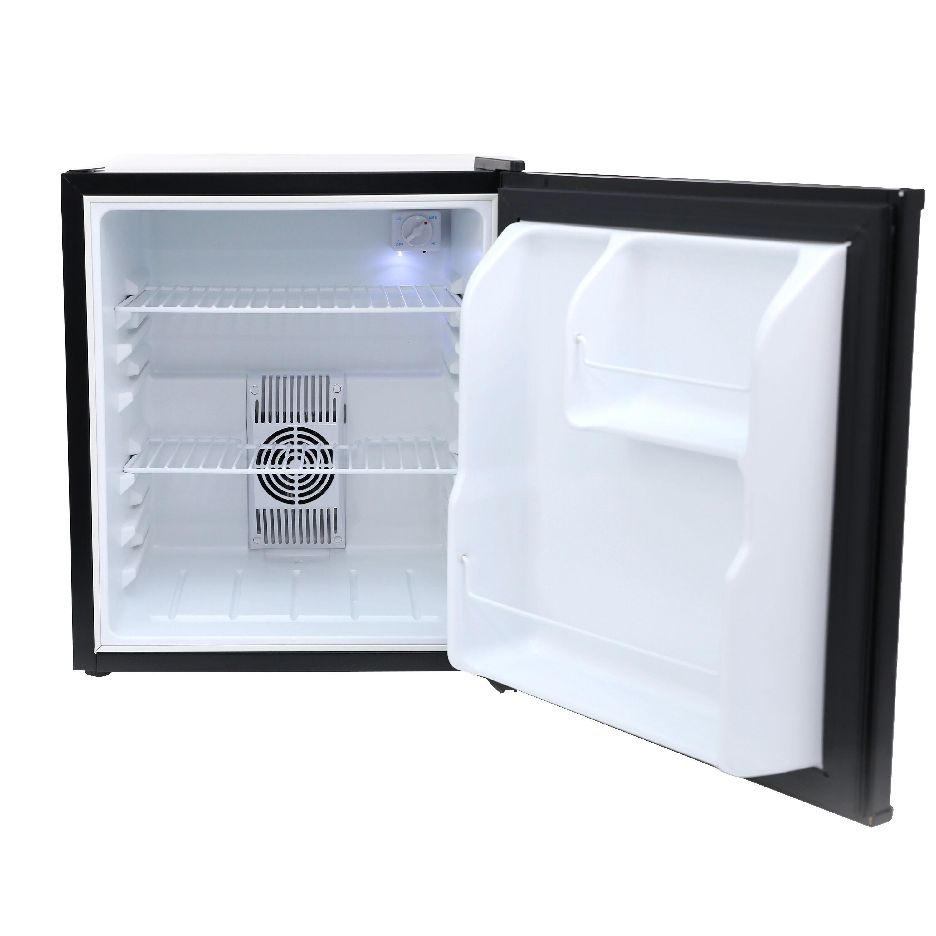 Avanti 1.7 Cubic Feet Portable Freestanding Mini Fridge with Freezer