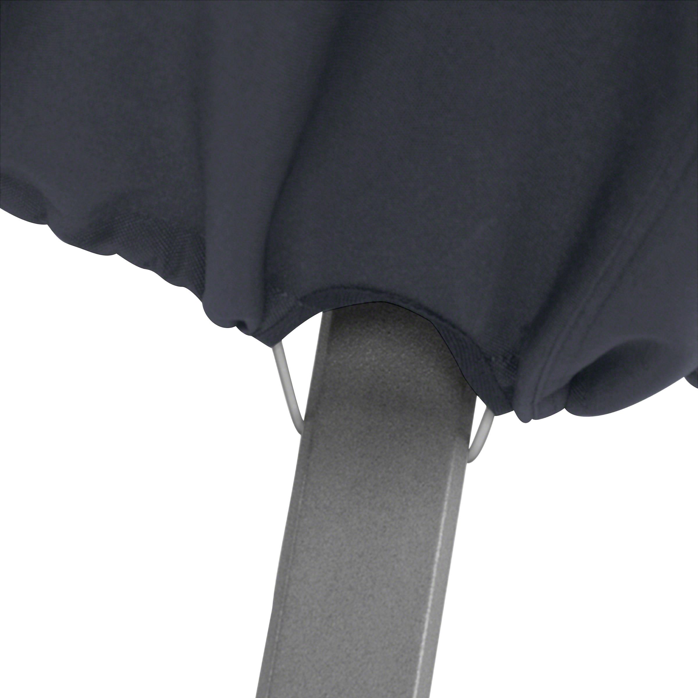 Classic Accessories Water-Resistant 70 Inch BBQ Grill Cover, Grill Cover, Grill Cover for Outdoor Grill, BBQ Cover