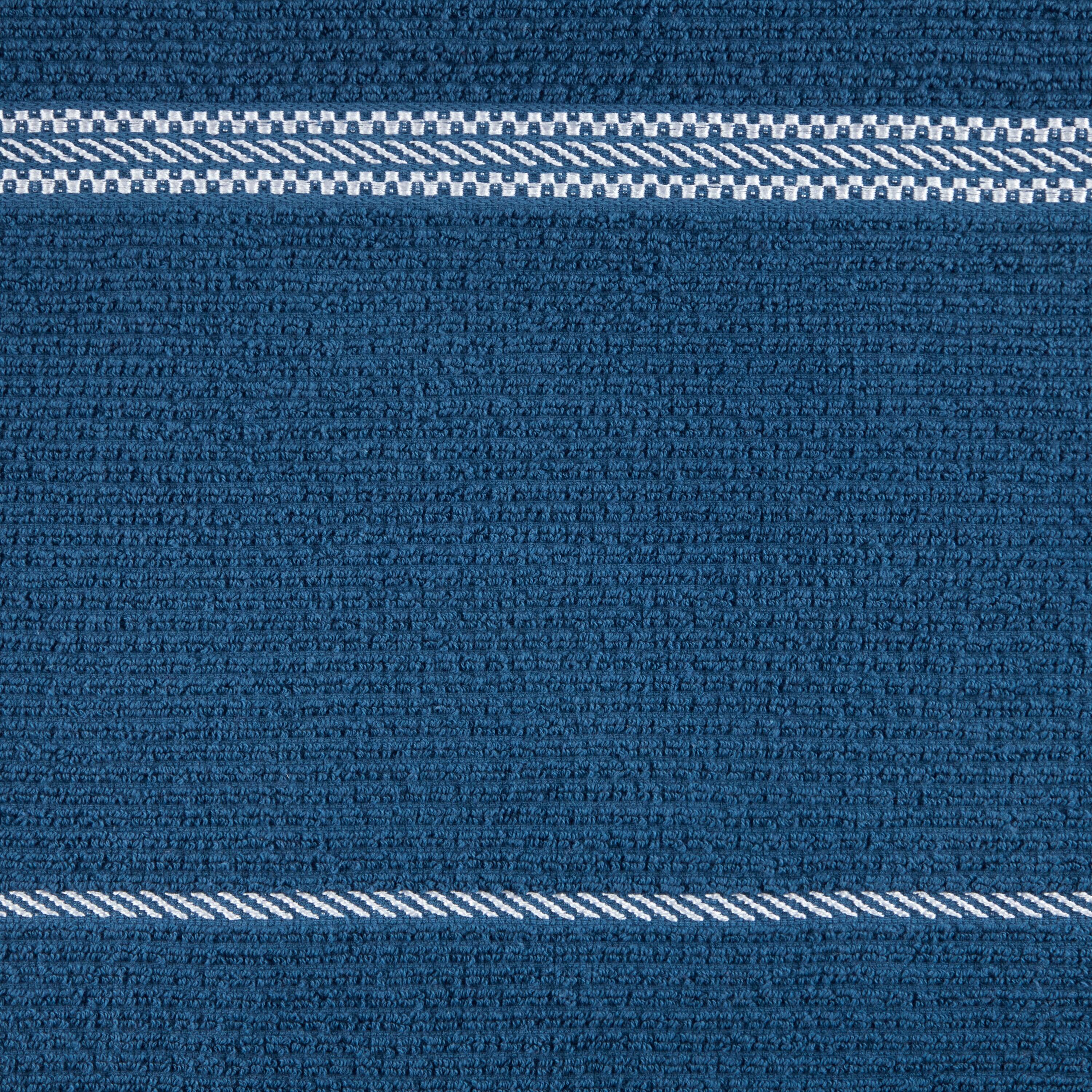Martha Stewart Martha Stewart Modern Waffle Kitchen Towel Set 6-Pack, Linen, 16"x28" (Set of 6)
