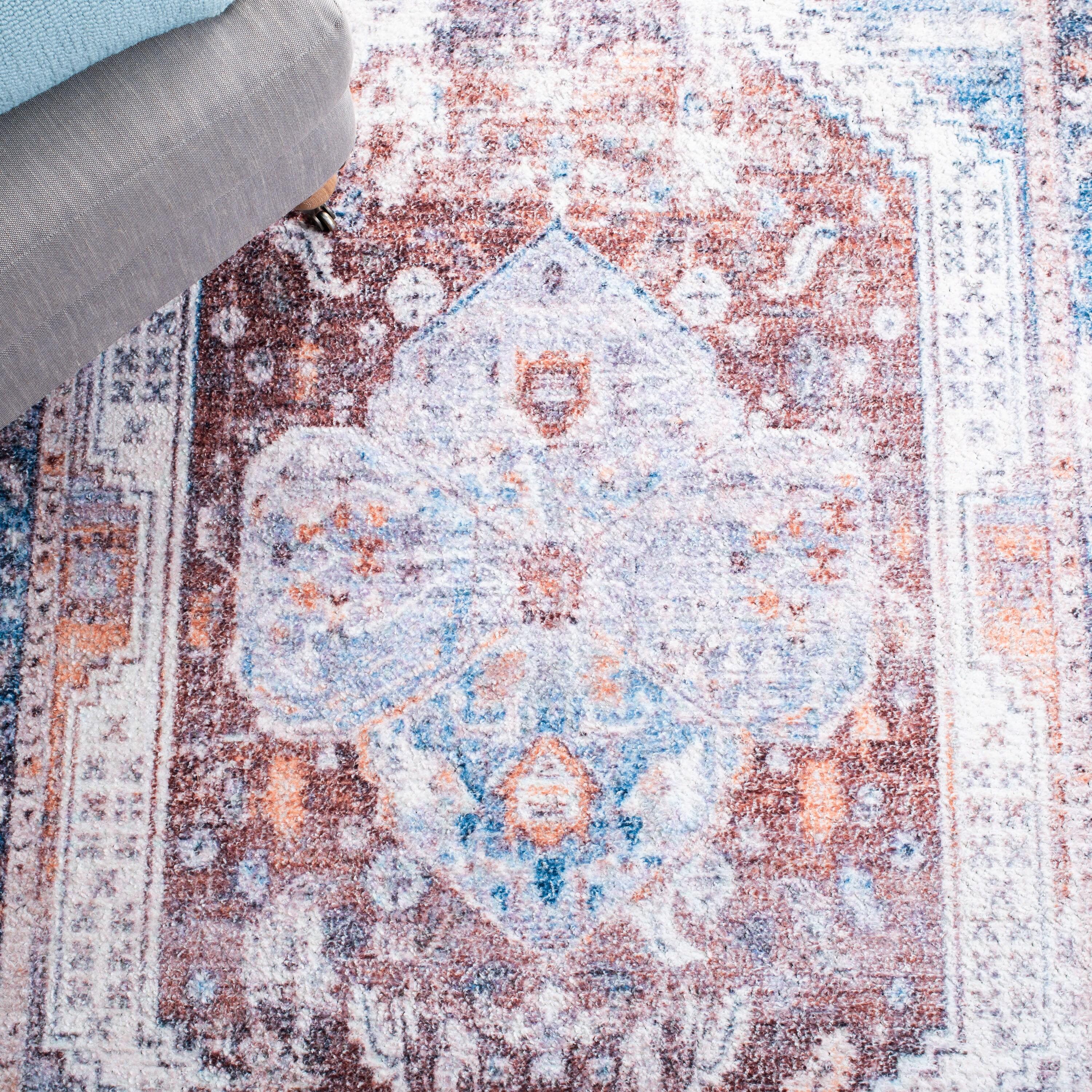 Hand Tufted Performance Oriental Rug