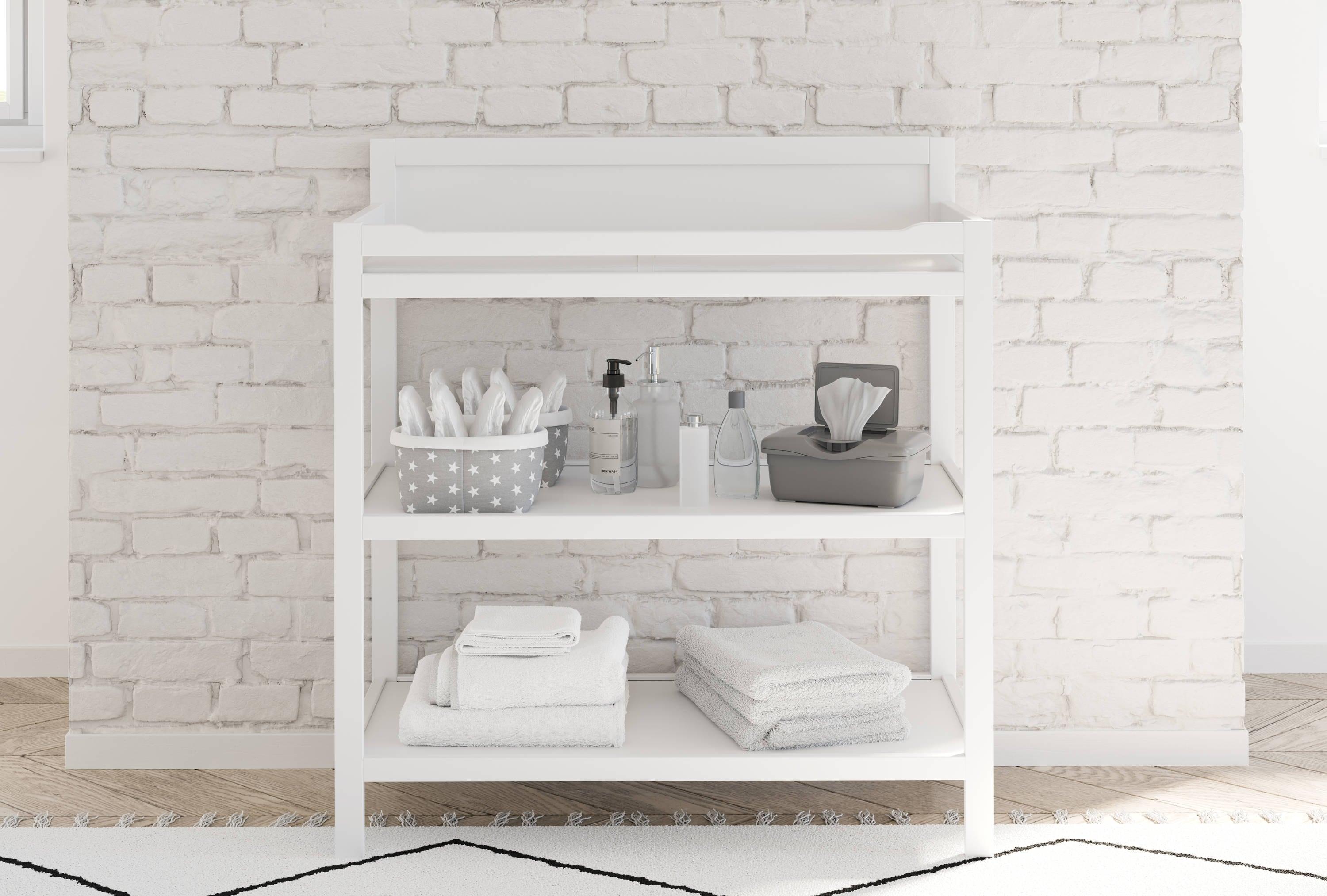 Alpine Changing Table with Pad