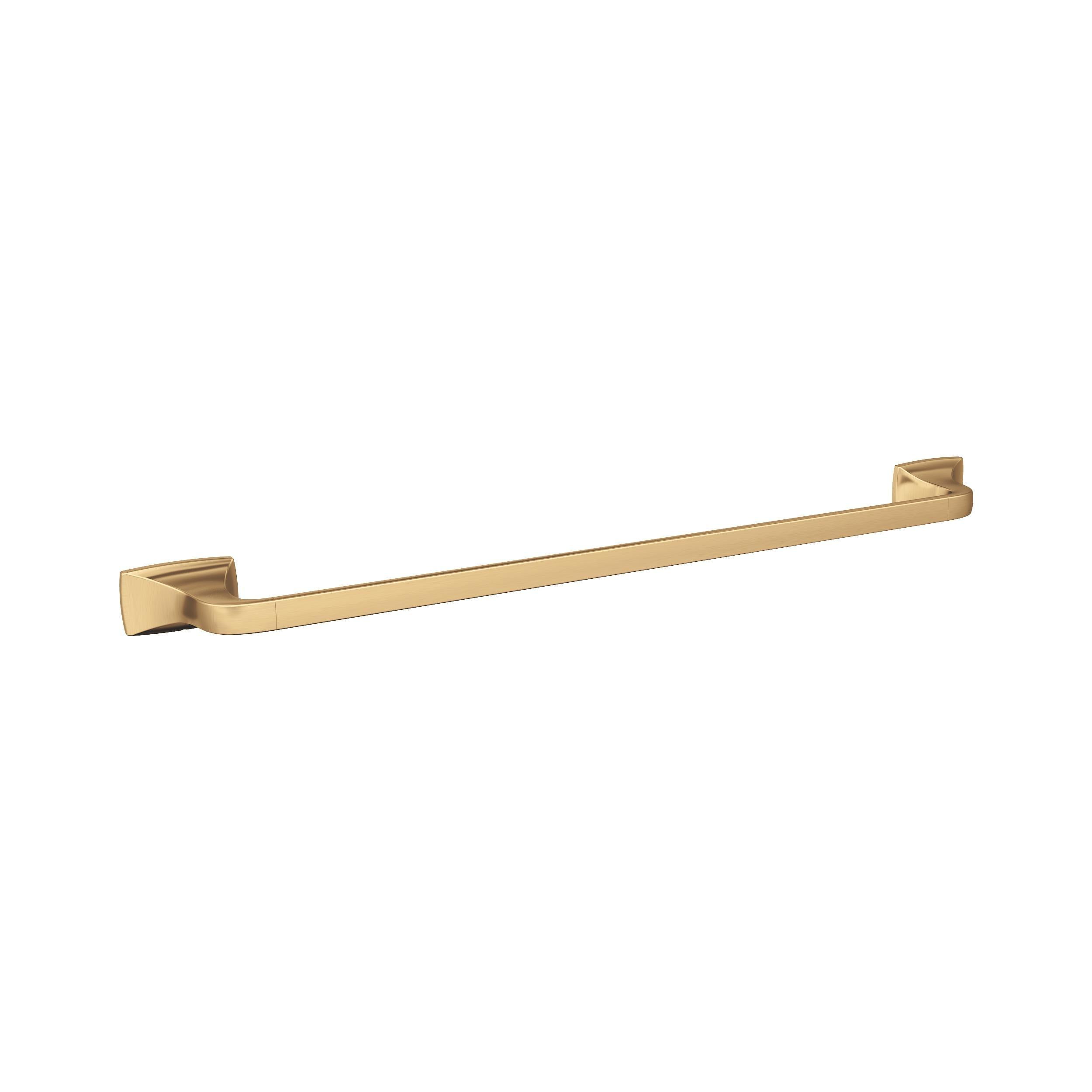 Amerock Highland Ridge Champagne Bronze 24 inch (610mm) Towel Bar