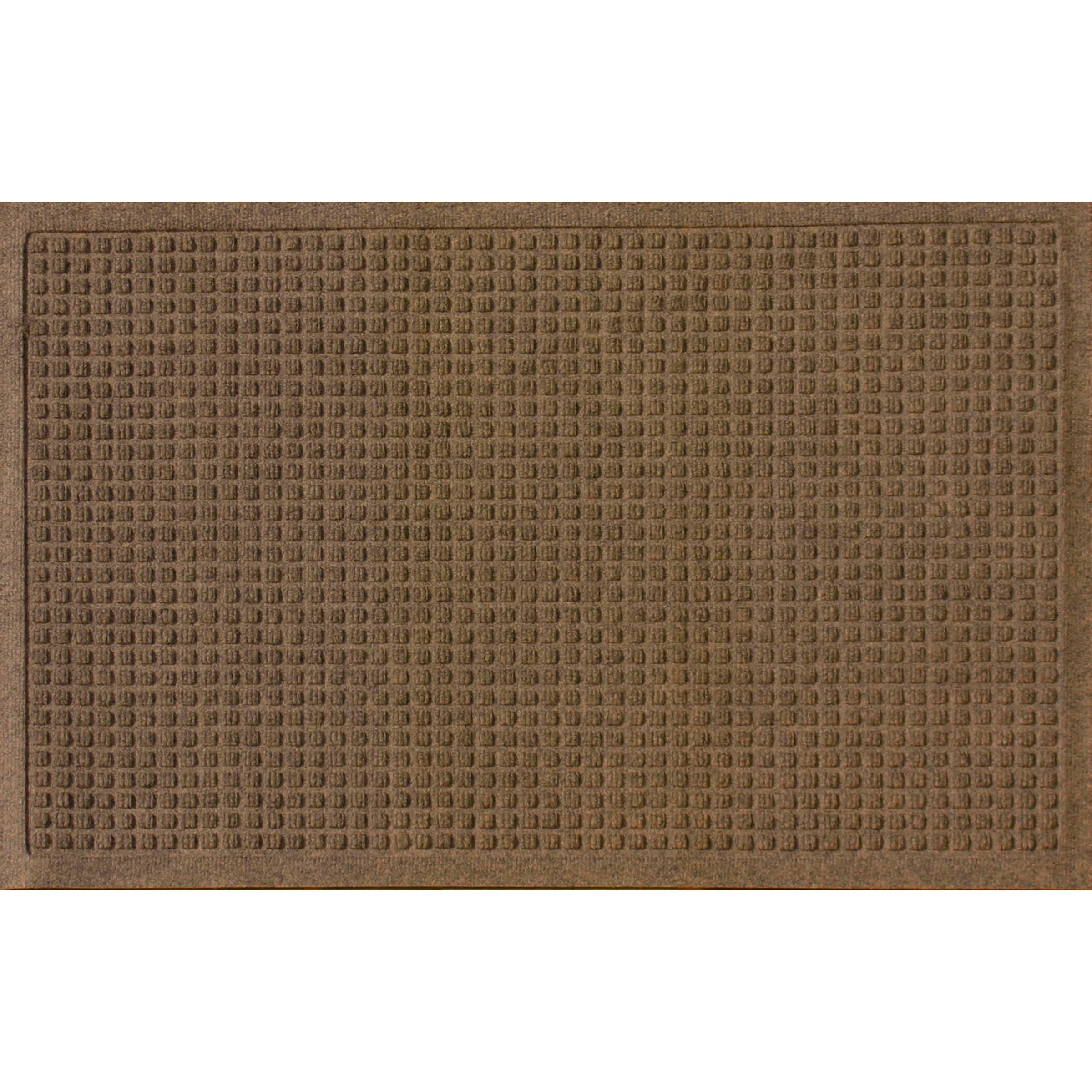 WaterHog Squares Indoor Outdoor Door Mat