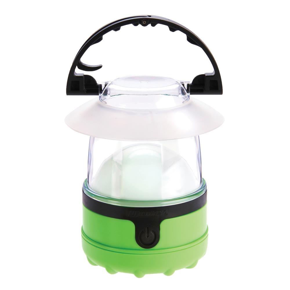 10.39'' Battery Powered Integrated LED Outdoor Lantern (Set of 3)