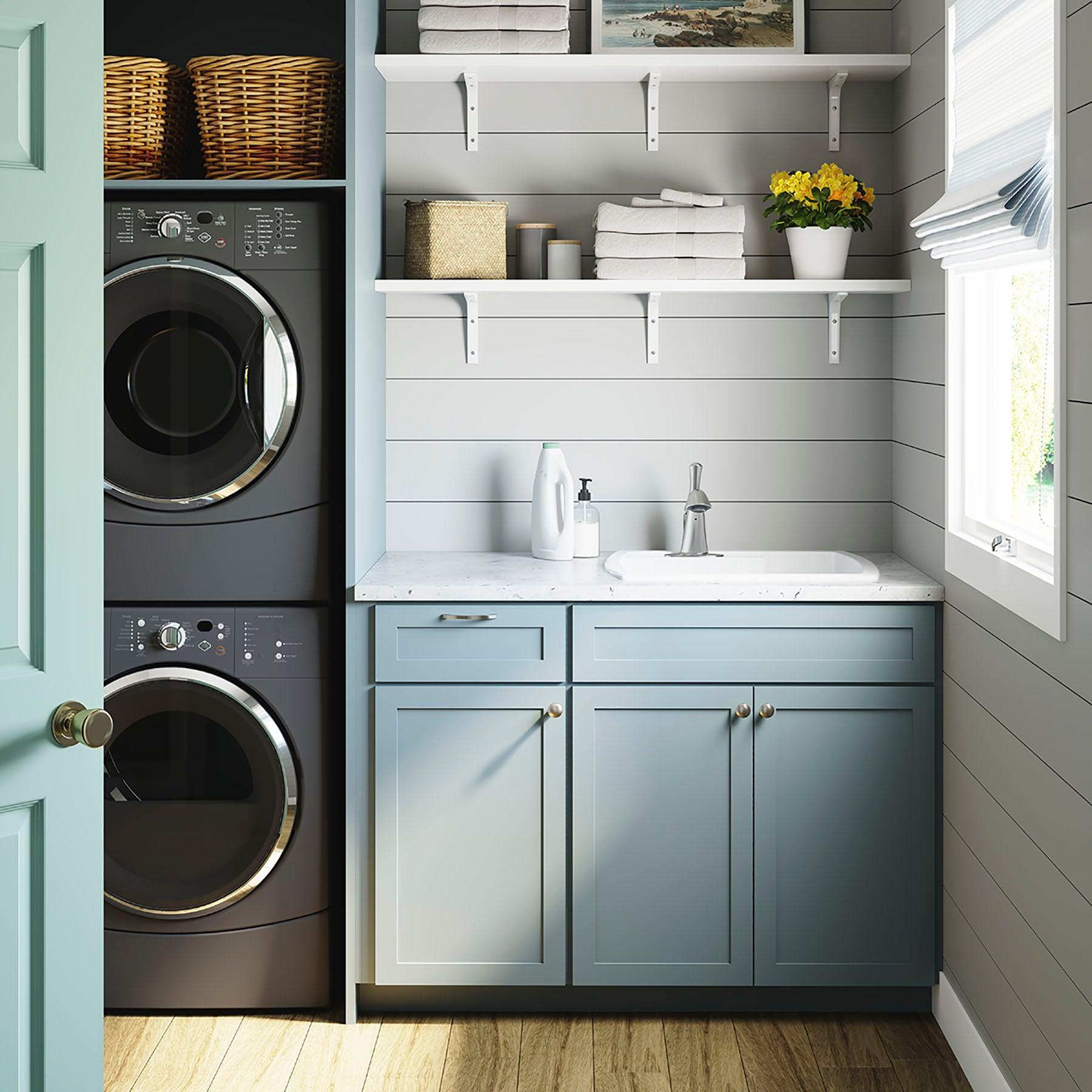 Latitude 25" L x 22" W Laundry Sink