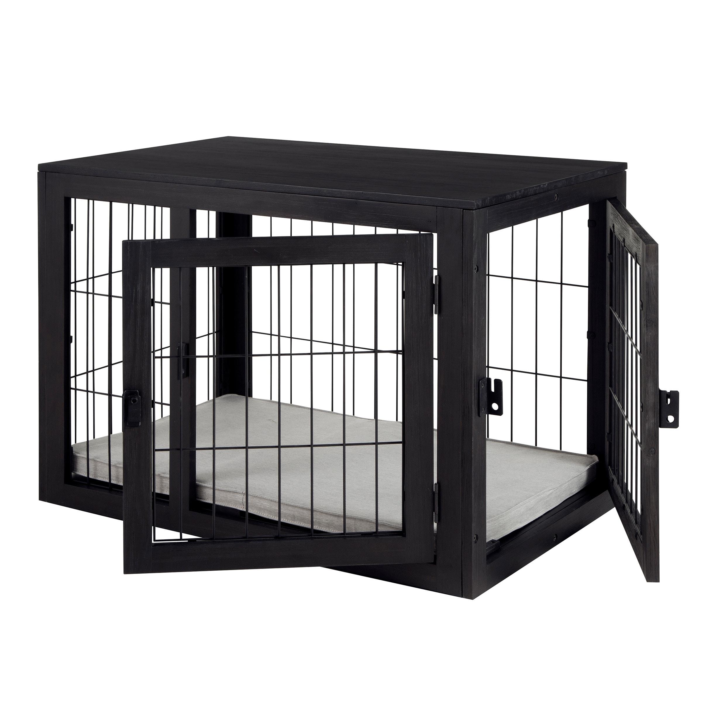 PETMAKER Furniture-Style Dog Crate