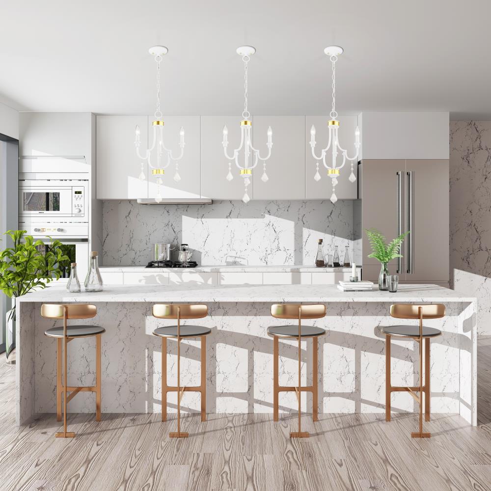 3 - Light Classic / Traditional Chandelier