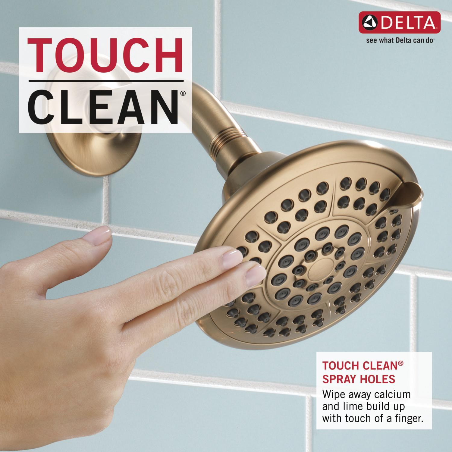 Lahara 14 Series Single-Function Shower Faucet Set, Shower Valve Trim Kit