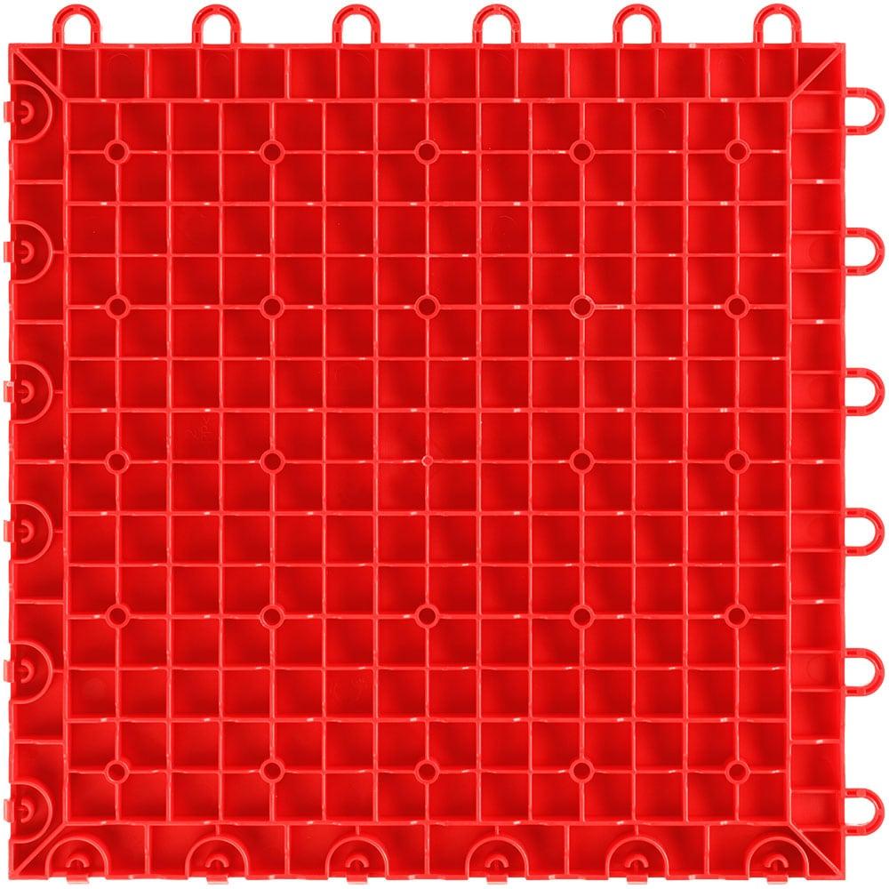 Swisstrax Swisstrax 12'' W x 12'' L Garage Flooring (Set of 10)