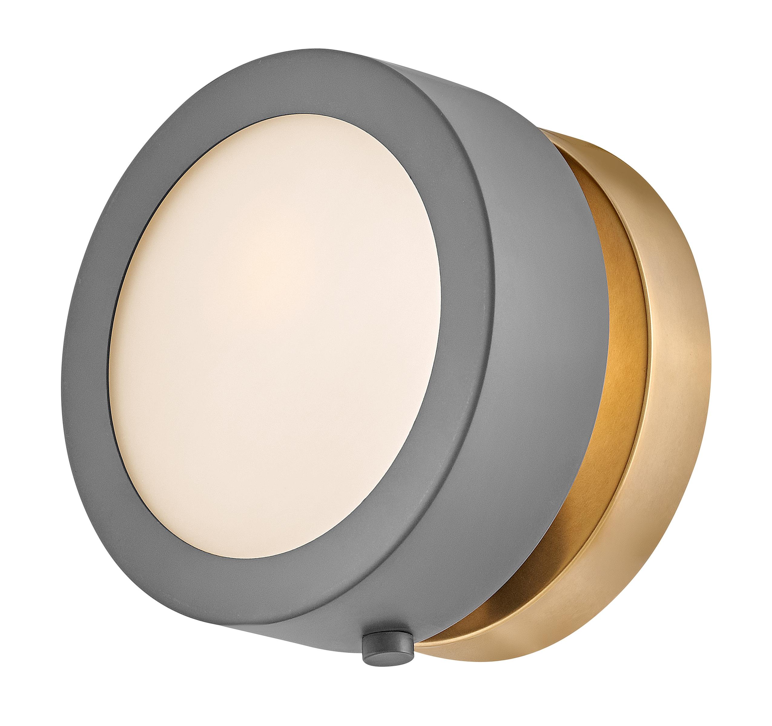 Mercer Single Light Adjustable Wall Sconce