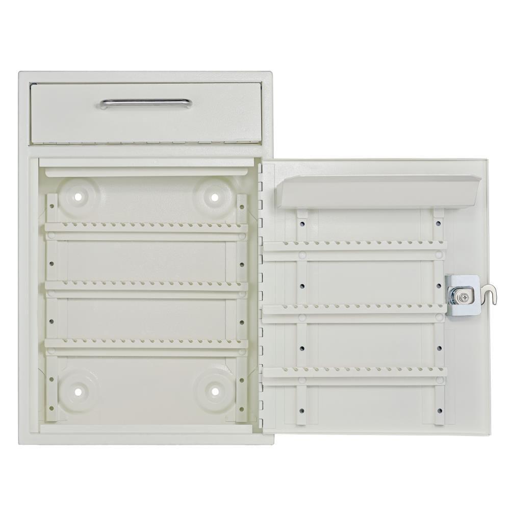 Mail Boss Key Boss Security Cabinet Drop Box with Lock